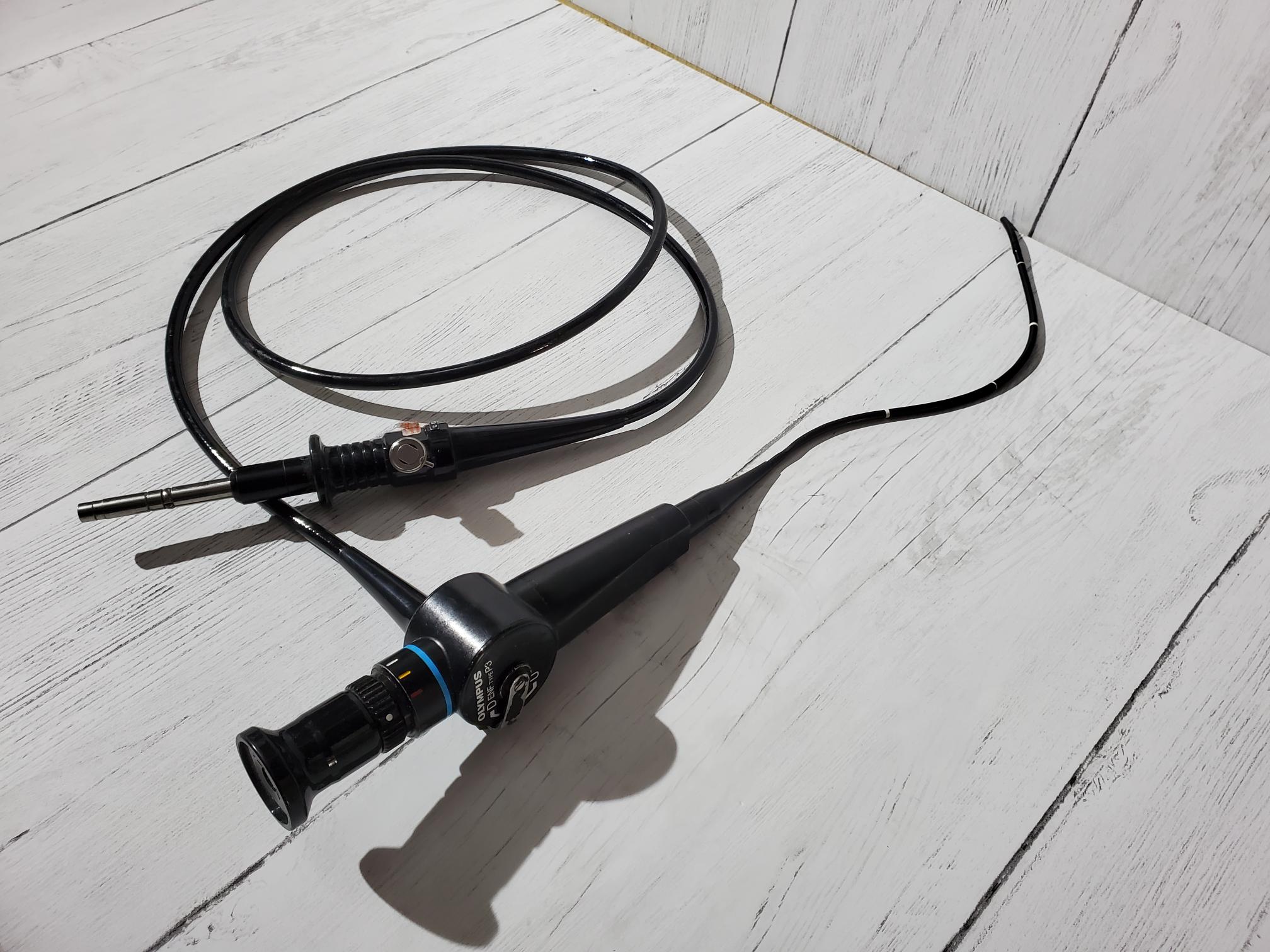 OLYMPUS ENF Type P3 Endoscope DIAGNOSTIC ULTRASOUND MACHINES FOR SALE