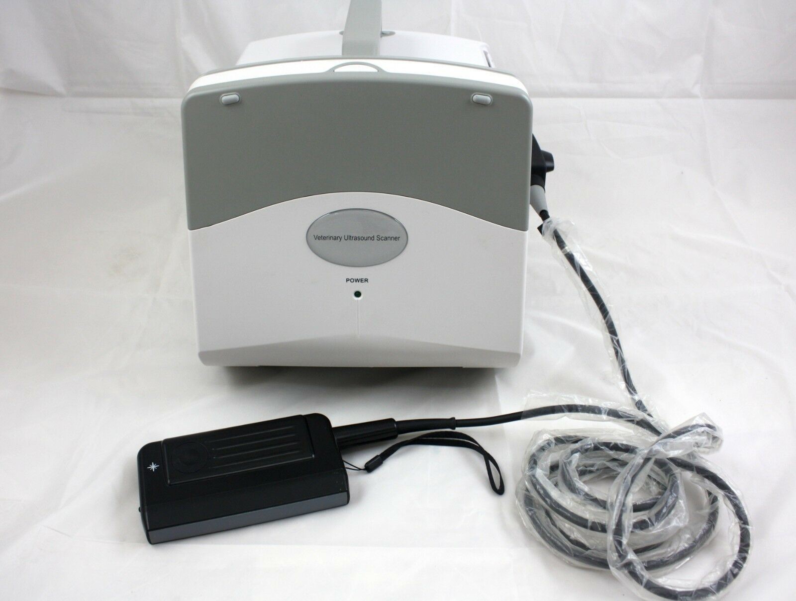 Portable WED 380V Ultrasound with Back Fat  (carcas) Probe DIAGNOSTIC ULTRASOUND MACHINES FOR SALE