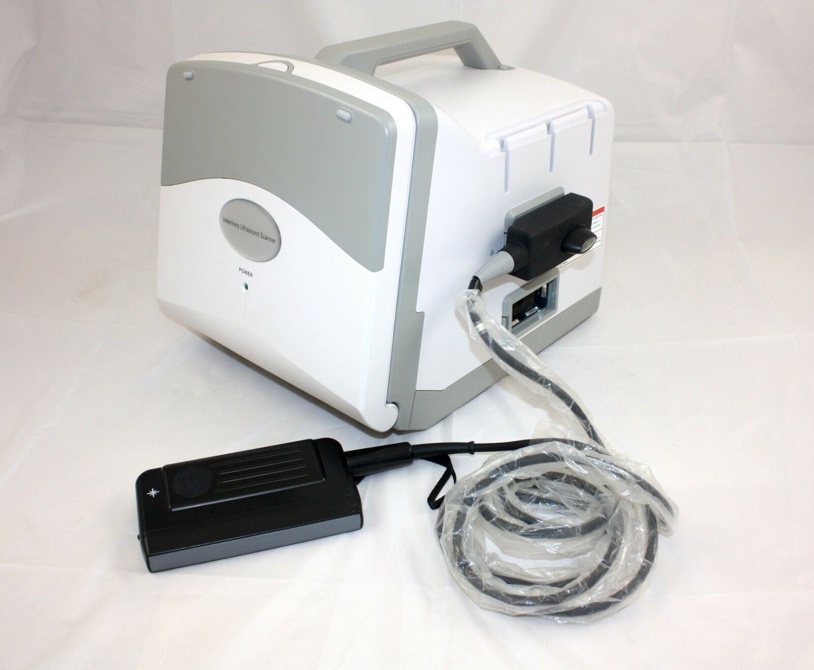 Portable WED 380V Ultrasound with Back Fat  (carcas) Probe DIAGNOSTIC ULTRASOUND MACHINES FOR SALE