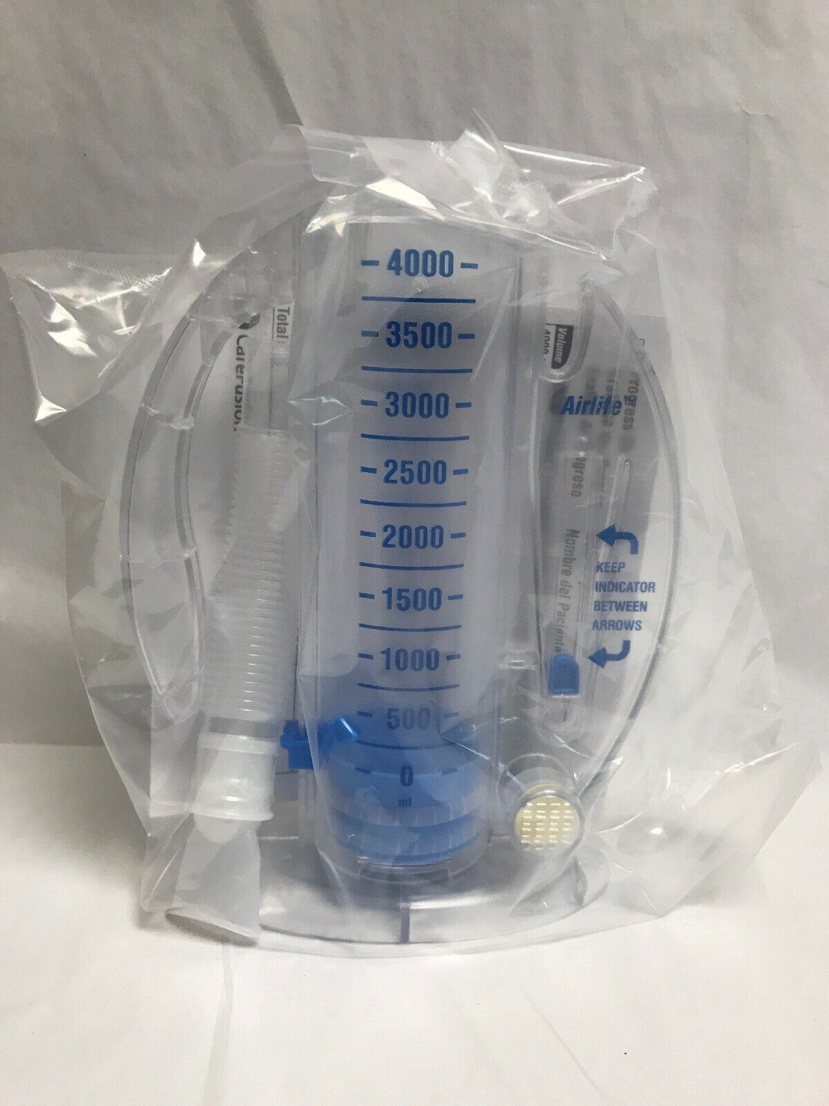 CareFusion AirLife Volumetric Incentive Spirometer --Lot of 12 (121KMD) DIAGNOSTIC ULTRASOUND MACHINES FOR SALE