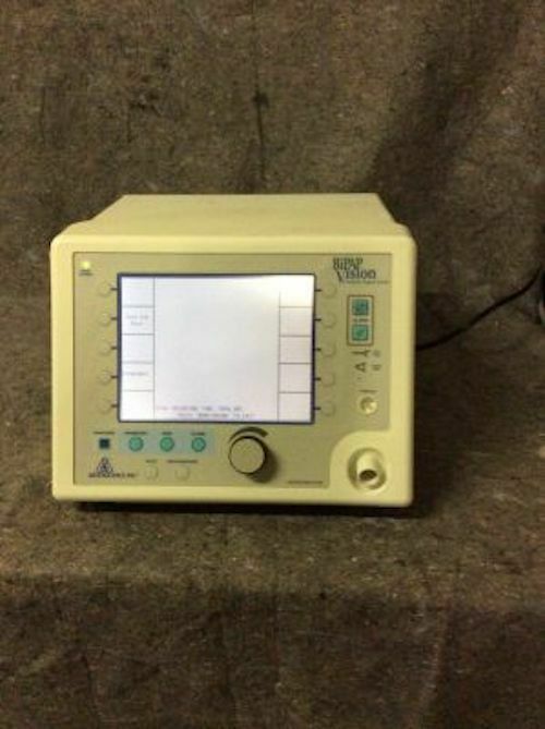 Respironics 582059 BIPAP Vision Ventilatory Support  O2 Module-502DM DIAGNOSTIC ULTRASOUND MACHINES FOR SALE