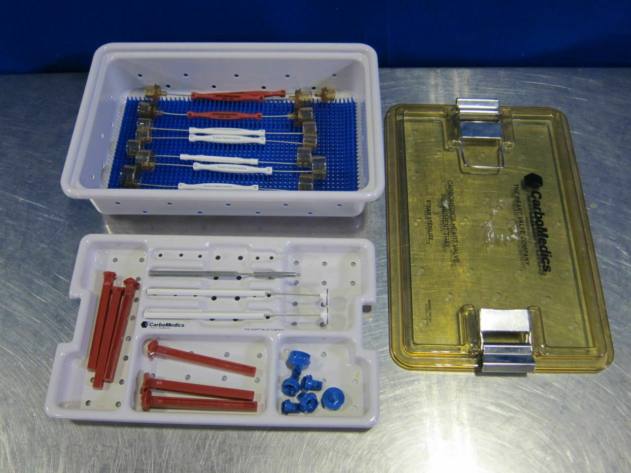 Carbomedics TR-101 Supra-Annular Aortic Mitral Valve Sizers DIAGNOSTIC ULTRASOUND MACHINES FOR SALE