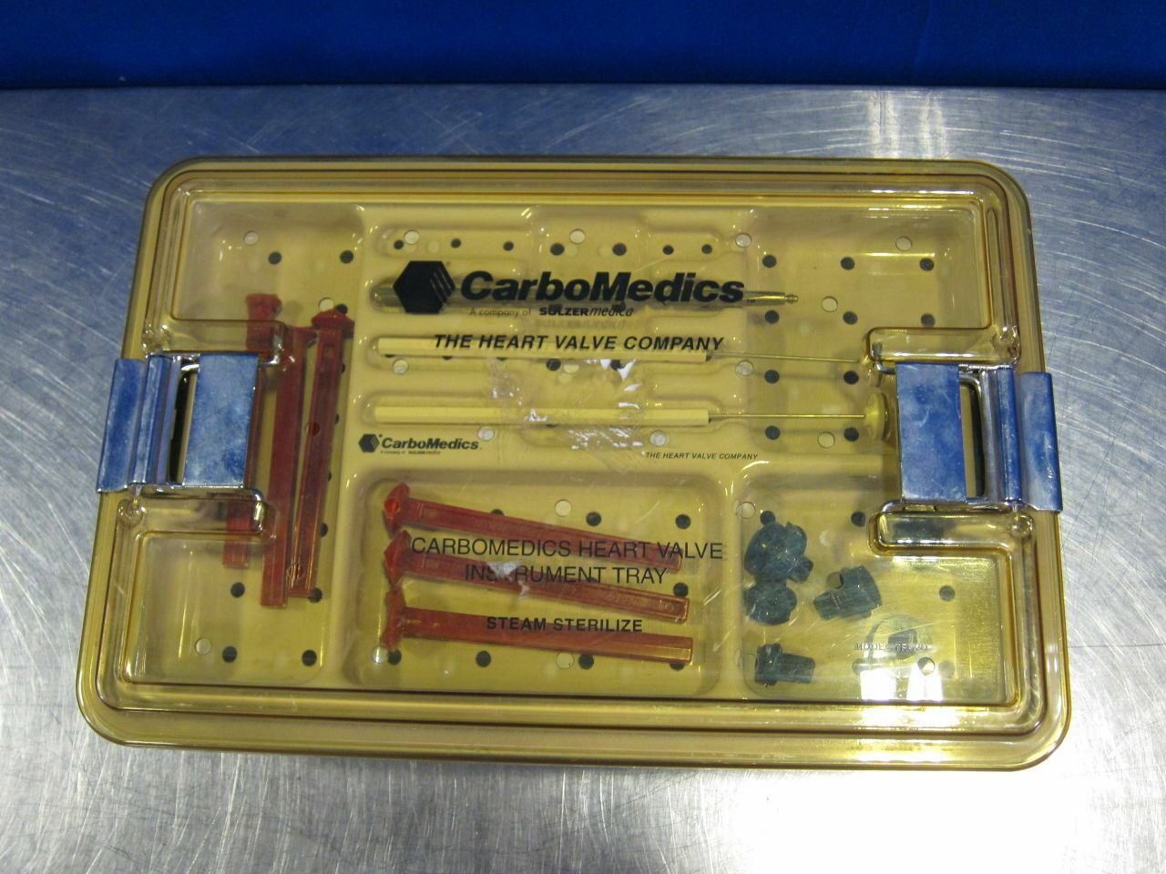 Carbomedics TR-101 Supra-Annular Aortic Mitral Valve Sizers DIAGNOSTIC ULTRASOUND MACHINES FOR SALE