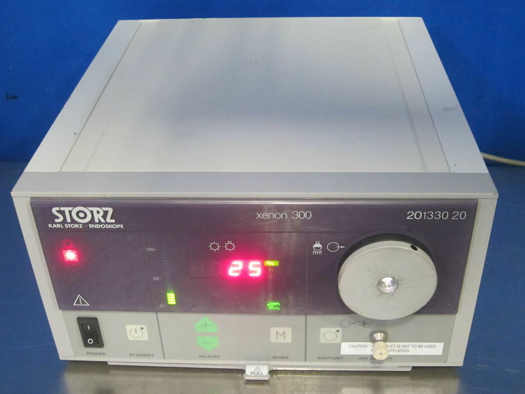 KARL STORZ Xenon 300 Light Source (29DM) DIAGNOSTIC ULTRASOUND MACHINES FOR SALE