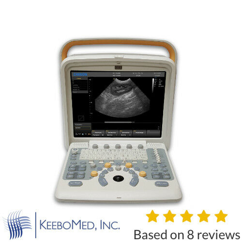 Chison Q5Vet Veterinary Color Doppler Ultrasound Machine, Equipment - Low Price DIAGNOSTIC ULTRASOUND MACHINES FOR SALE