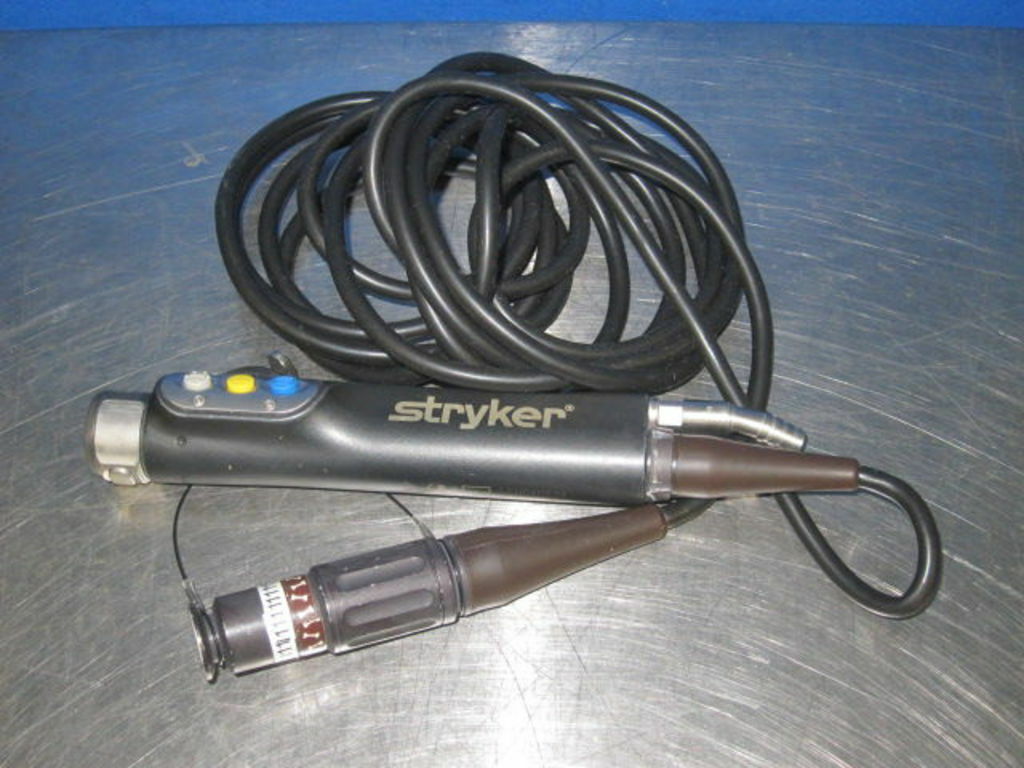 STRYKER 375-704-500 Shaver DIAGNOSTIC ULTRASOUND MACHINES FOR SALE