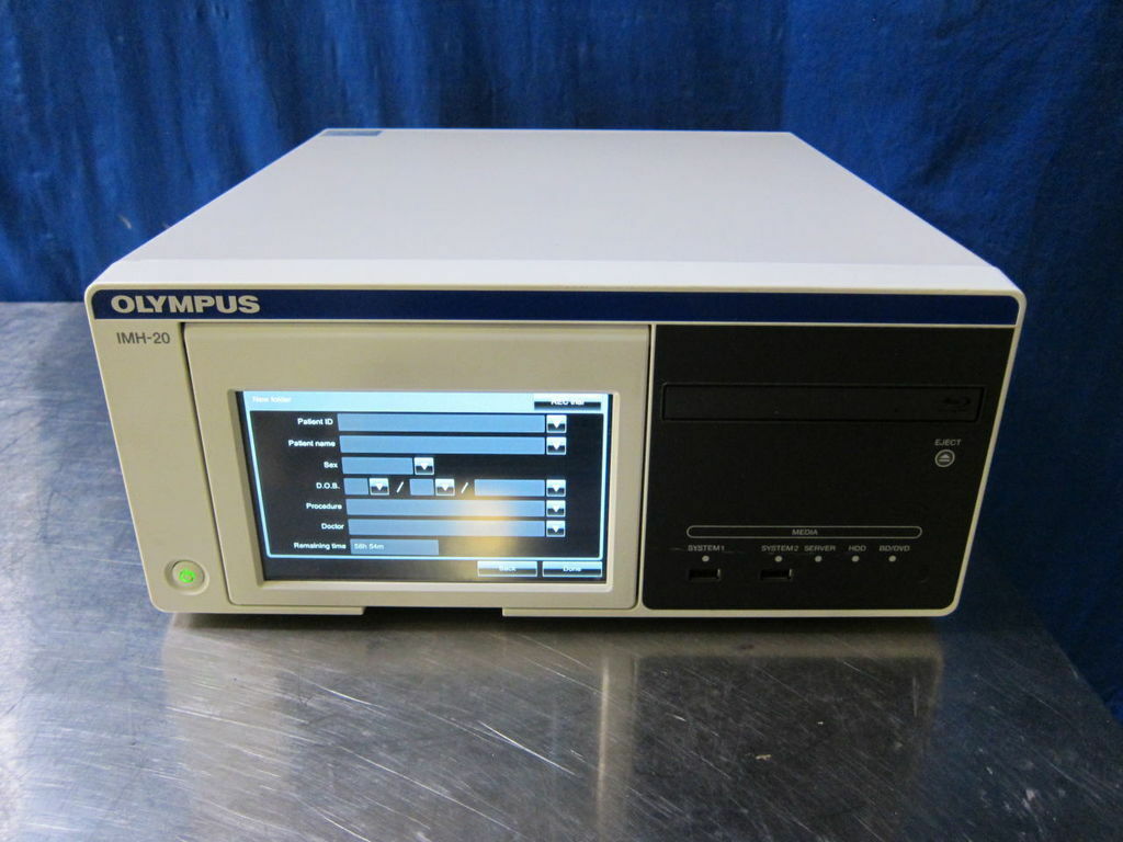 OLYMPUS IMH-20 Image Management Hud -Deal DIAGNOSTIC ULTRASOUND MACHINES FOR SALE