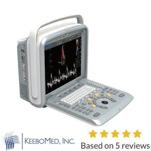 Veterinary Ultrasound Chison Q9 Color Doppler & Micro-Convex Small Animals Probe DIAGNOSTIC ULTRASOUND MACHINES FOR SALE