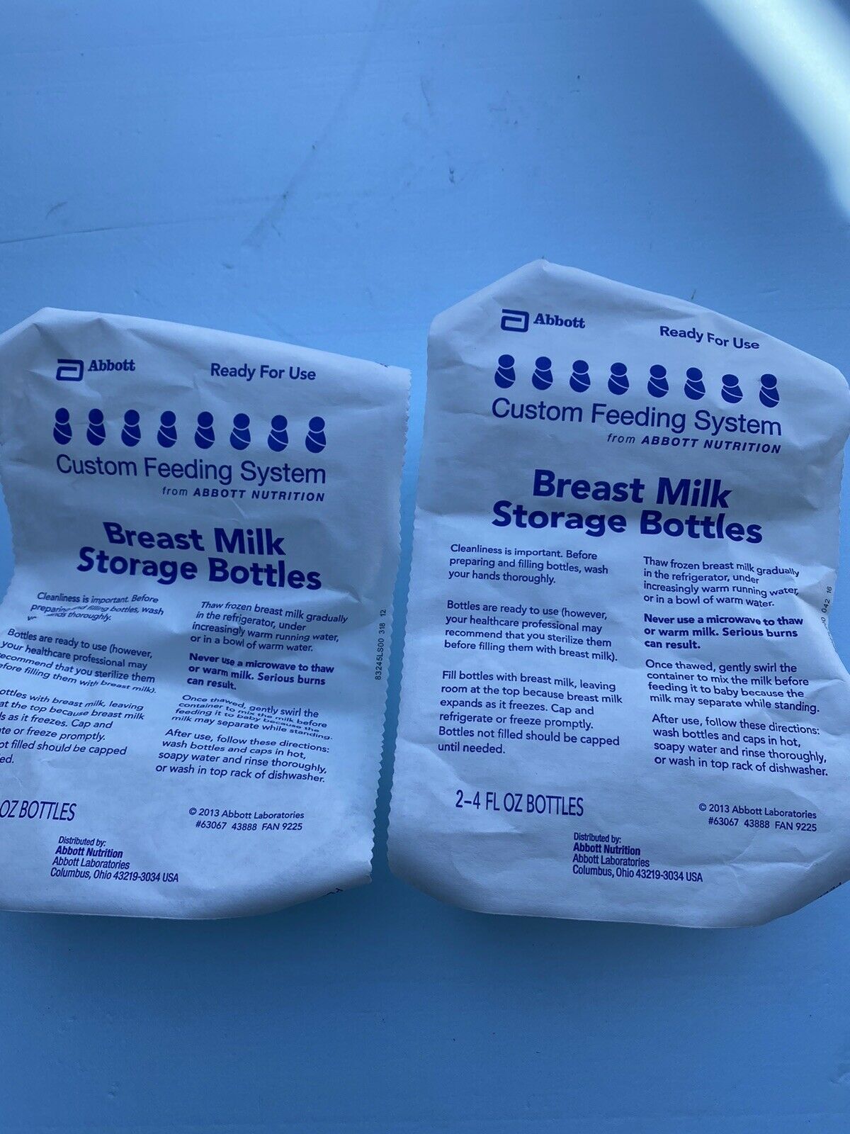 Abbot  breast milk storage bottle Lots Of 10 Km513Ny DIAGNOSTIC ULTRASOUND MACHINES FOR SALE