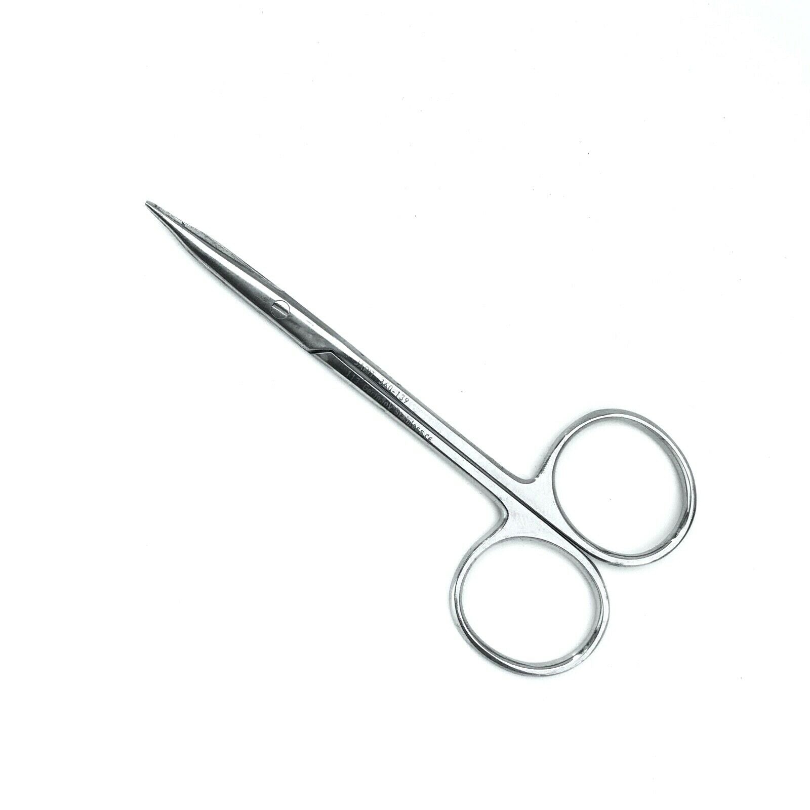 Jarit 360-139 Stevens Tenotomy Curved Scissors, 4-1/2" (DMT362) DIAGNOSTIC ULTRASOUND MACHINES FOR SALE