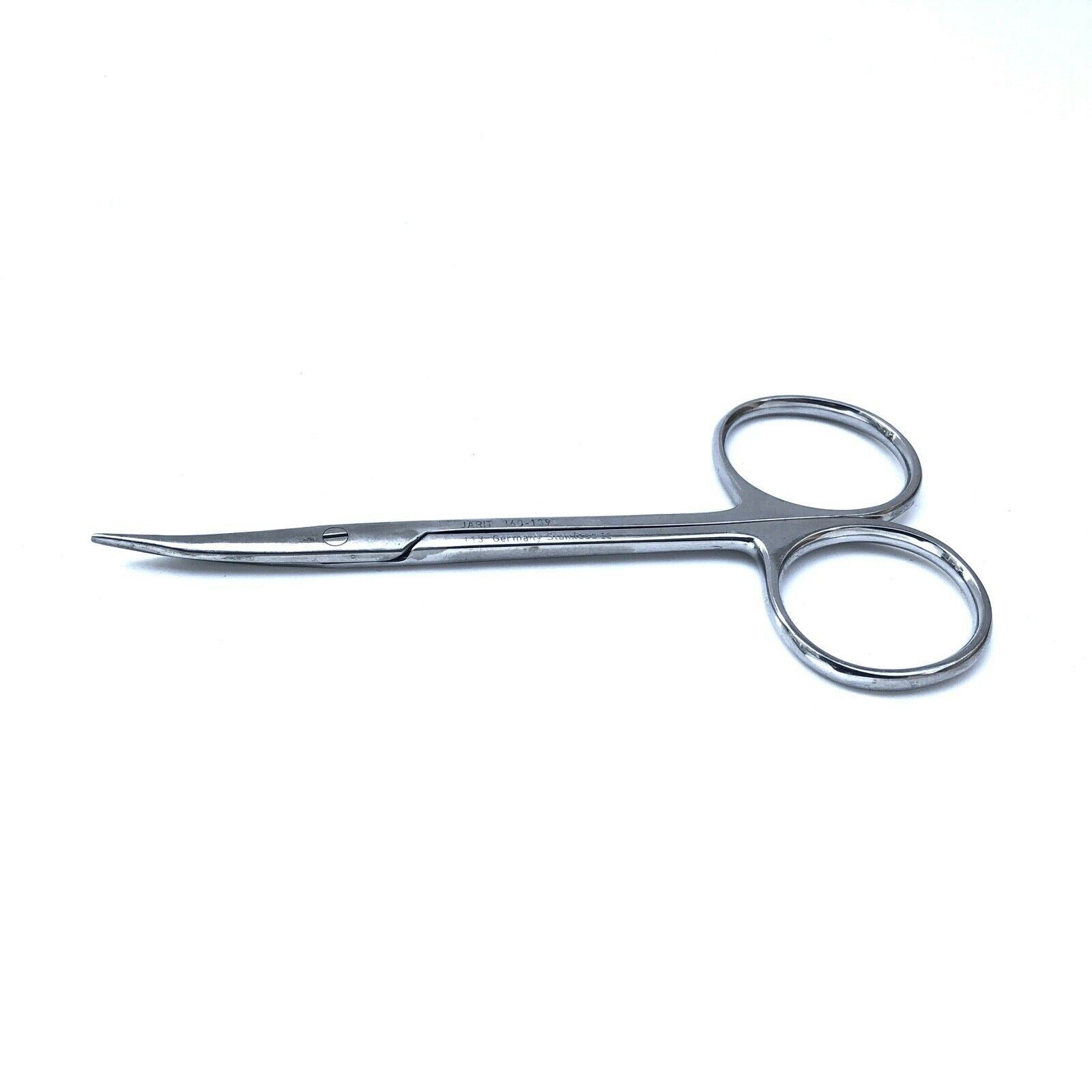 Jarit 360-139 Stevens Tenotomy Curved Scissors, 4-1/2" (DMT362) DIAGNOSTIC ULTRASOUND MACHINES FOR SALE