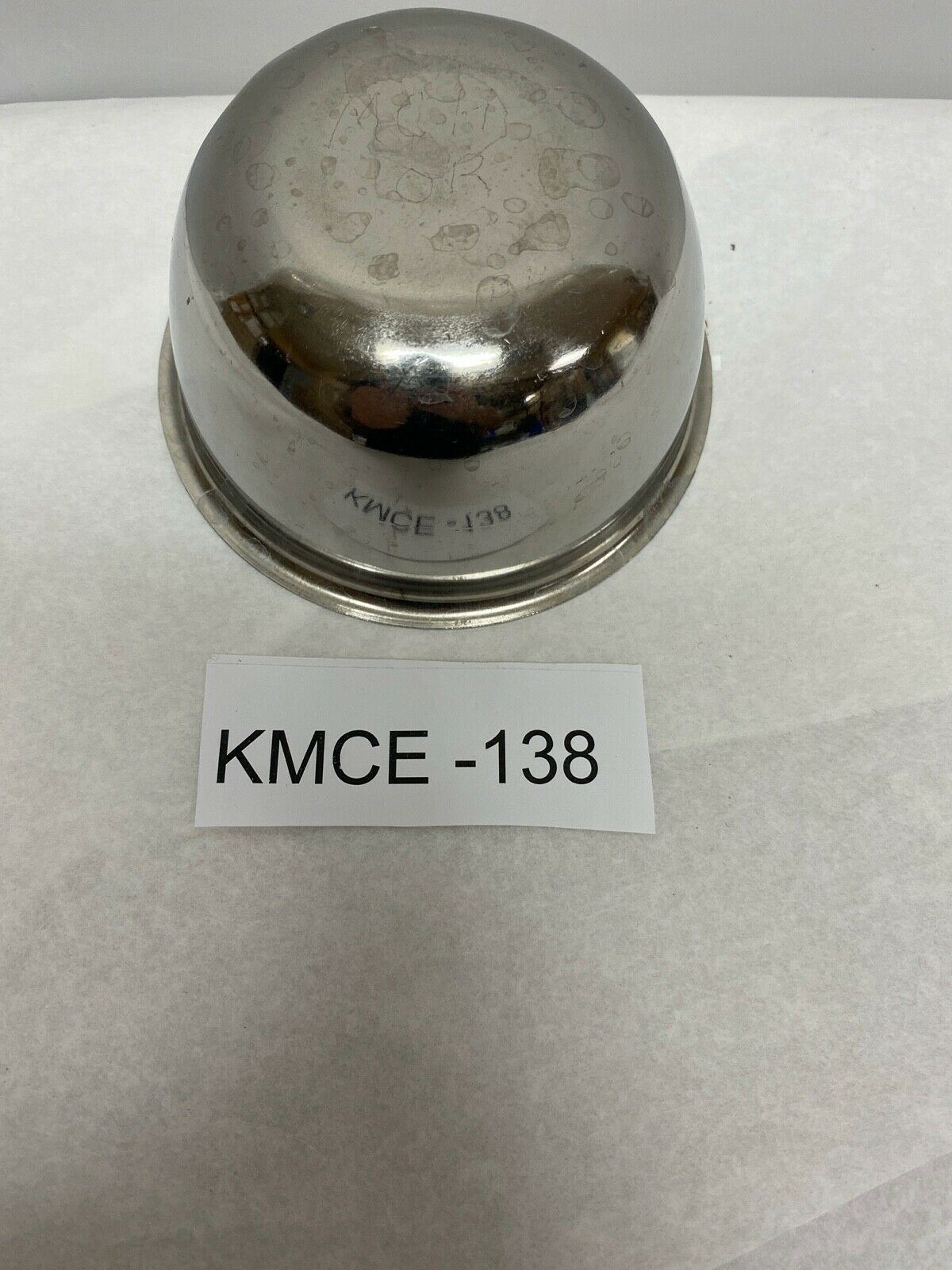 Unbranded Stainless Steel 3" Bowl | KMCE-138 DIAGNOSTIC ULTRASOUND MACHINES FOR SALE