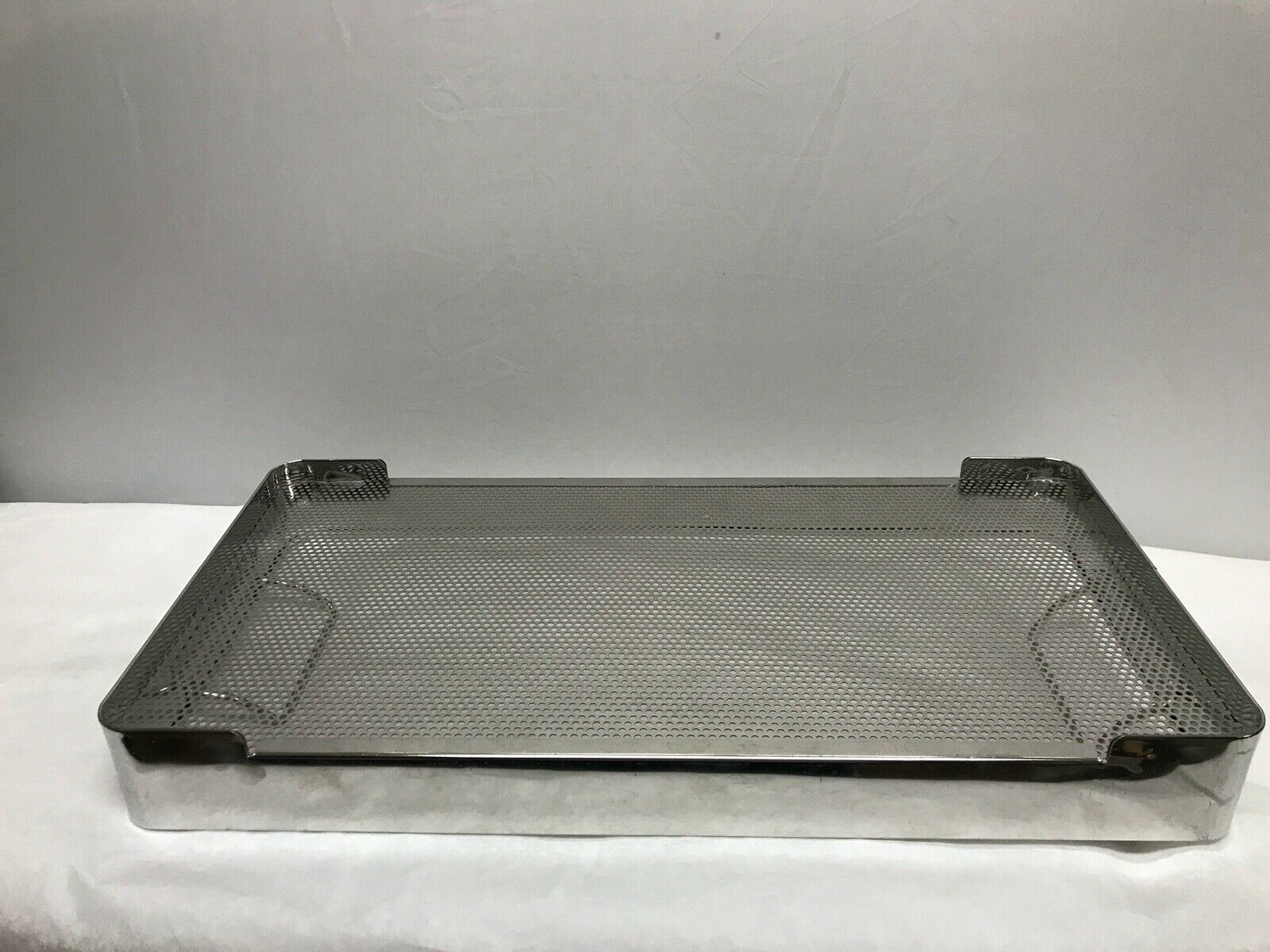 Unbranded Spine Retractor Top Tray (H:2 3/8in X L:21 1/4in X W:10 1/4in) KMCE-96 DIAGNOSTIC ULTRASOUND MACHINES FOR SALE