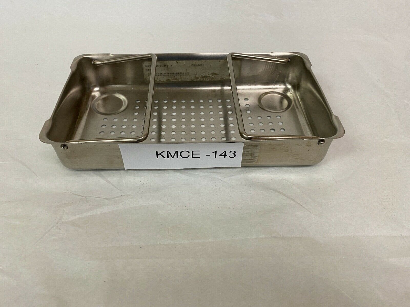 Elevators Assorted 8.5" Tray | KMCE-143 DIAGNOSTIC ULTRASOUND MACHINES FOR SALE