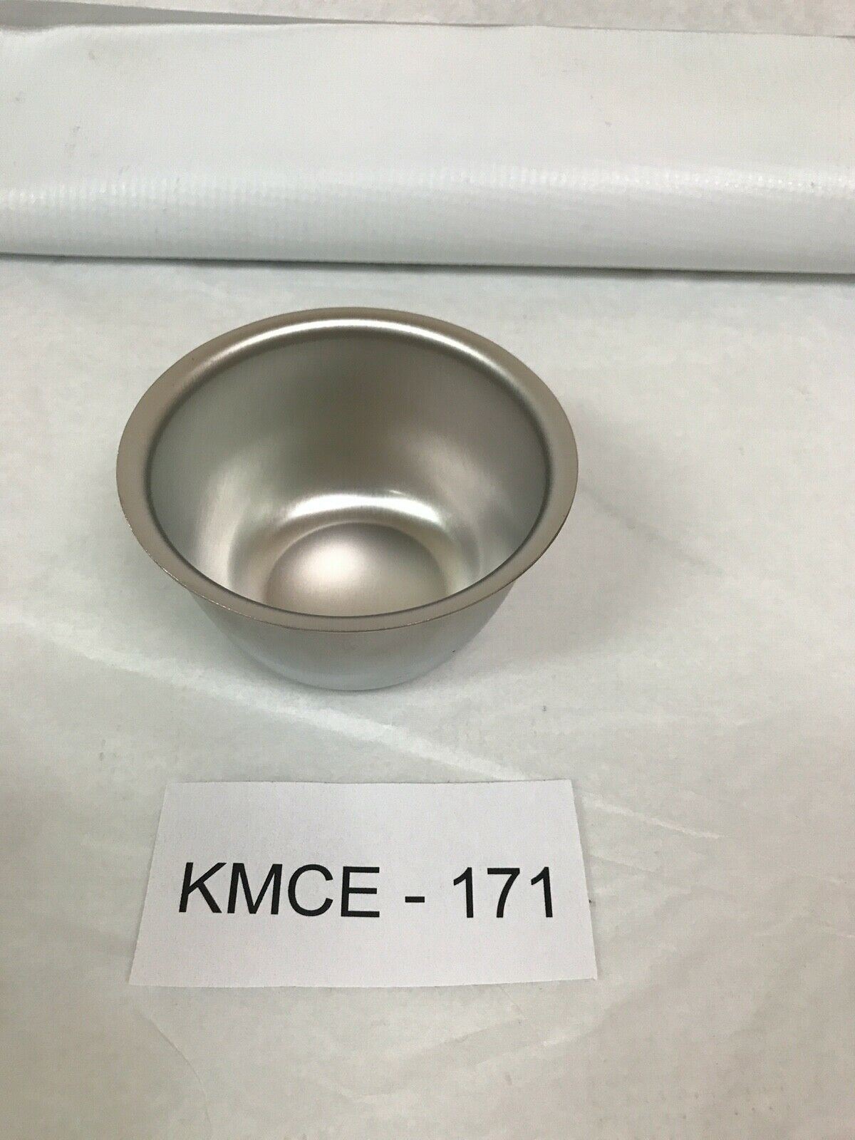 Polar Ware Stainless Steel 2" Bowl 6G | KMCE-171 DIAGNOSTIC ULTRASOUND MACHINES FOR SALE