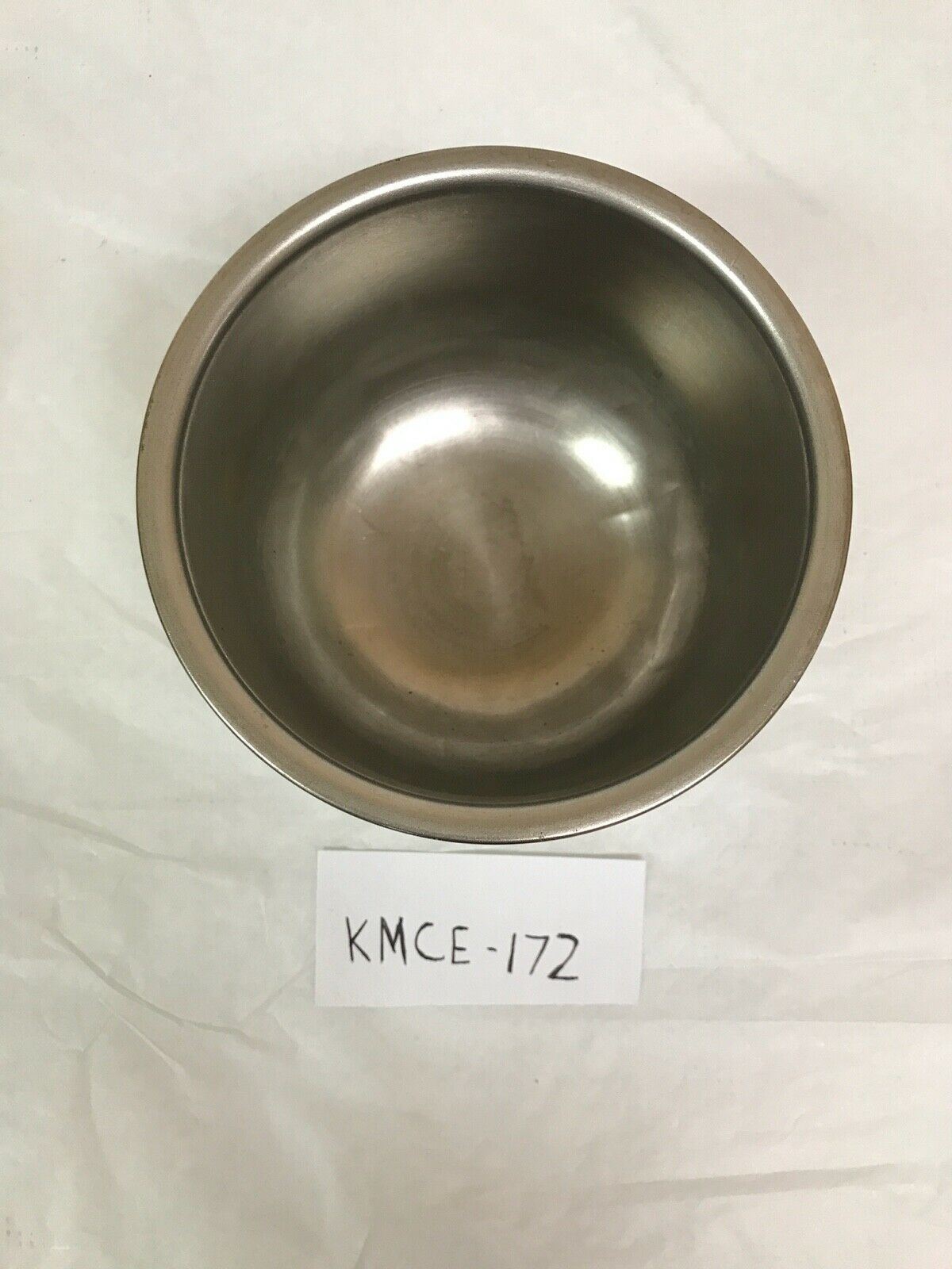 Unbranded Surgical Bowl 2 1/2" X 3" | KMCE-172 DIAGNOSTIC ULTRASOUND MACHINES FOR SALE