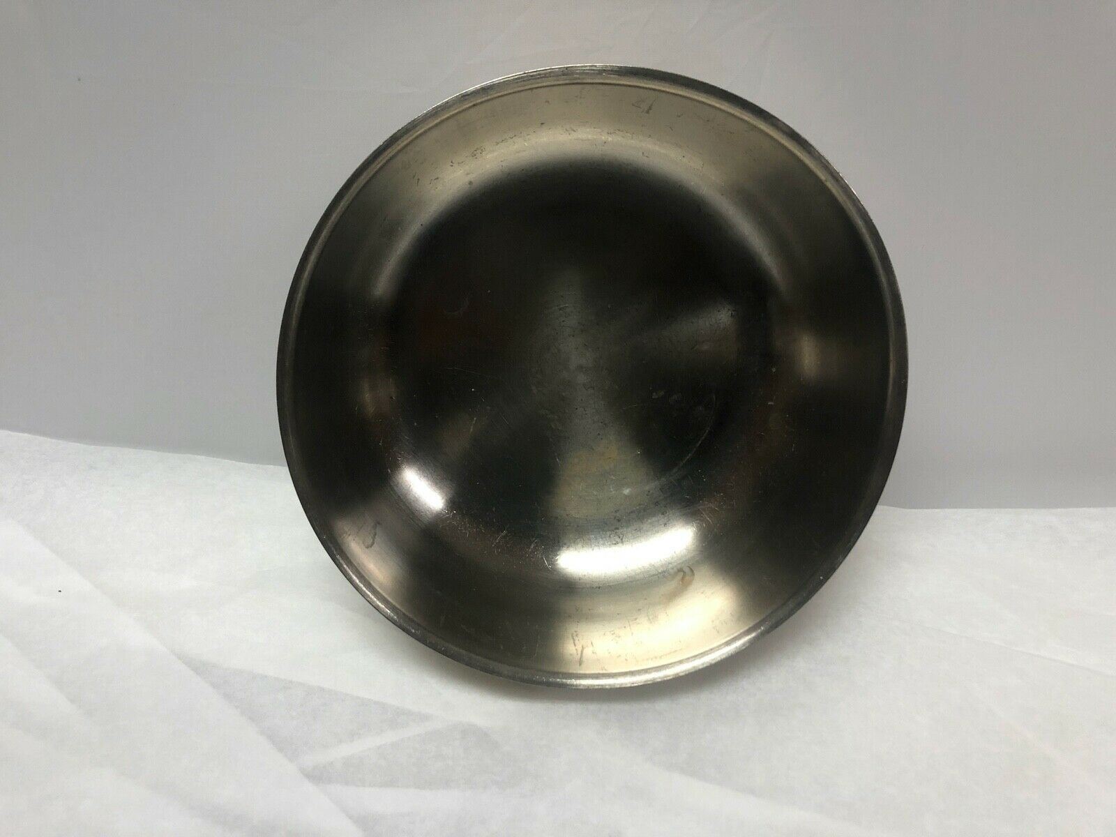 Unbranded Stainless Steel Surgical Bowl (Diameter 8" and Depth 3") | KMCE-80 DIAGNOSTIC ULTRASOUND MACHINES FOR SALE