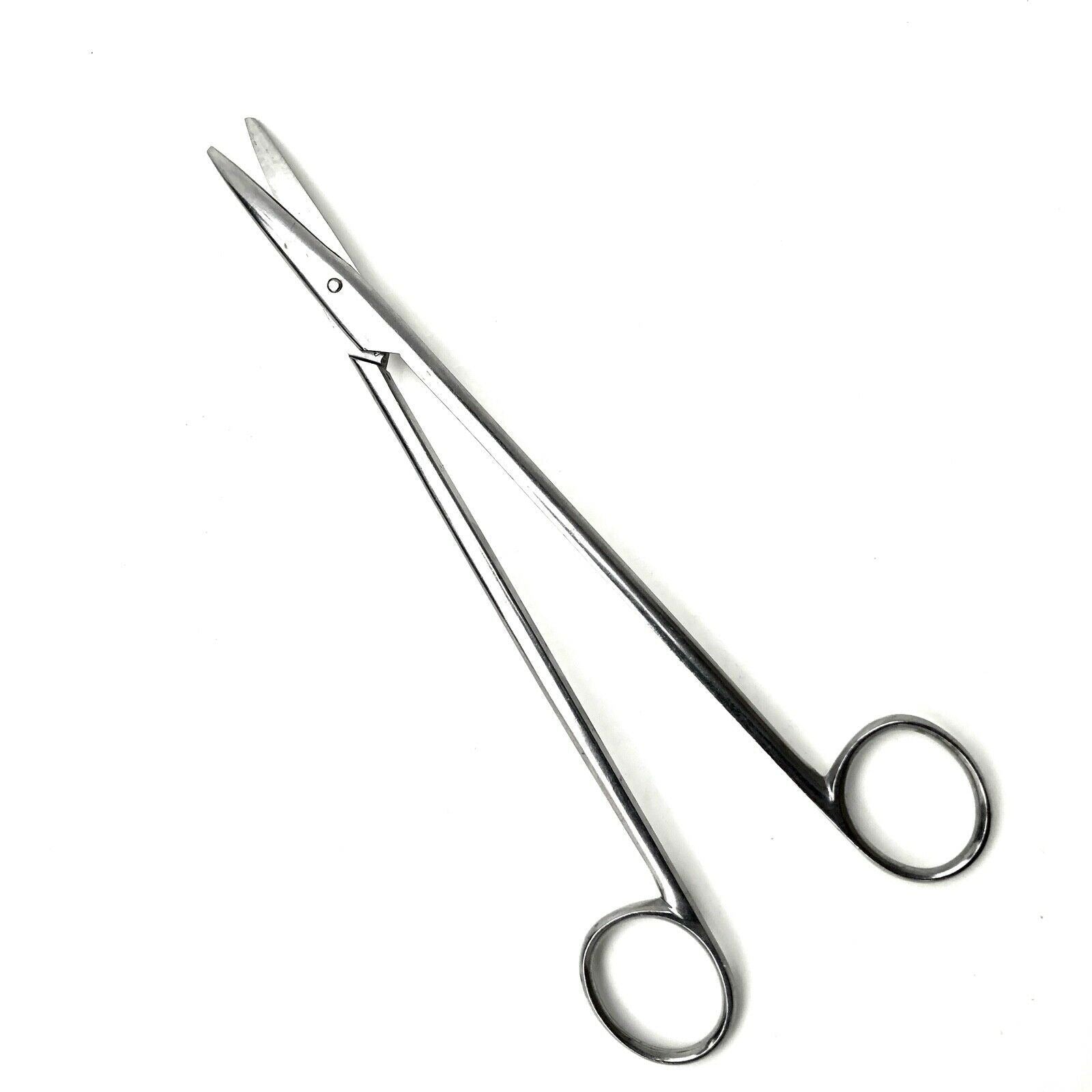 Miltex 5-185 Metzenbaum Dissecting Scissors, Curved, Blunt/Blunt, 8" (DMT386) DIAGNOSTIC ULTRASOUND MACHINES FOR SALE