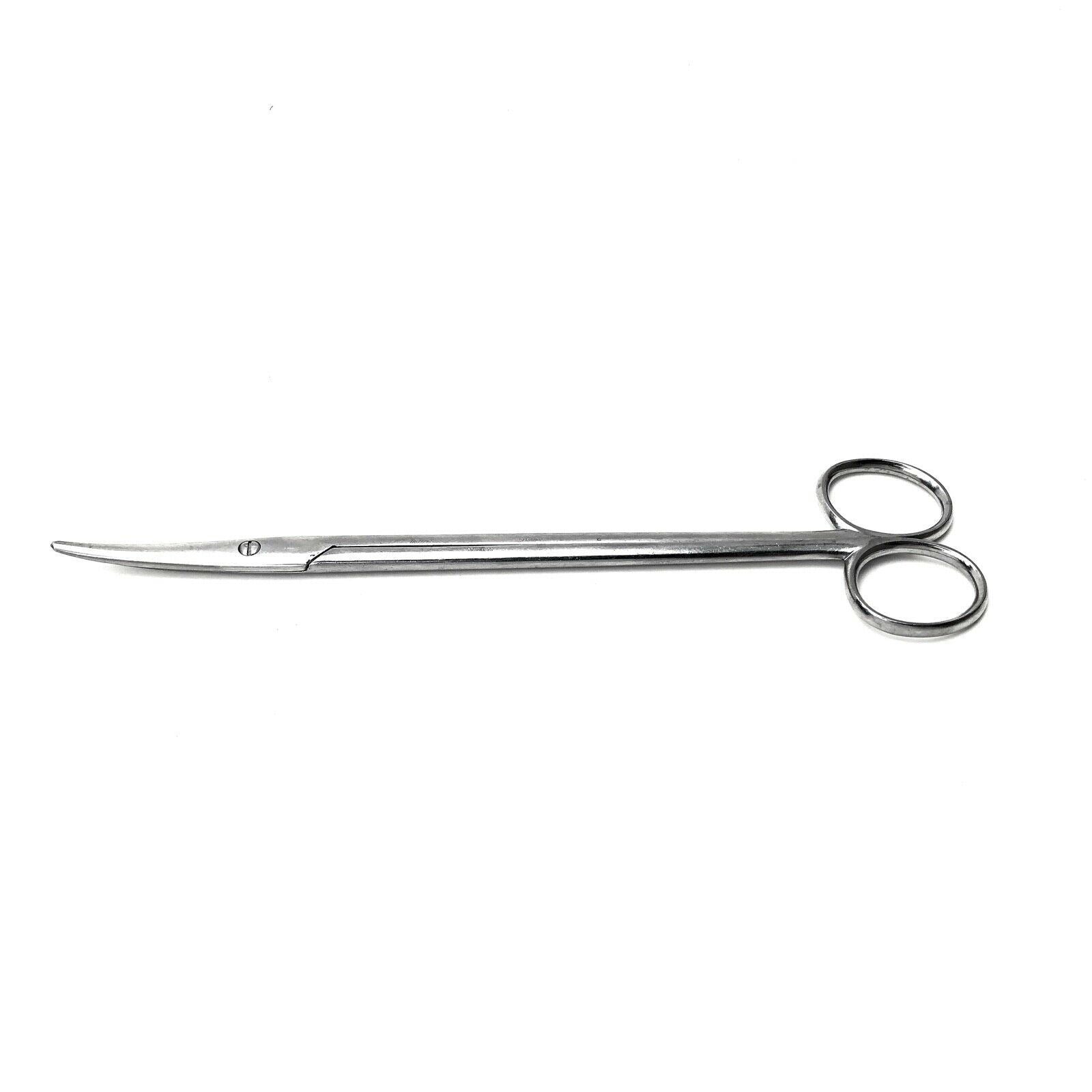 Miltex 5-185 Metzenbaum Dissecting Scissors, Curved, Blunt/Blunt, 8" (DMT386) DIAGNOSTIC ULTRASOUND MACHINES FOR SALE