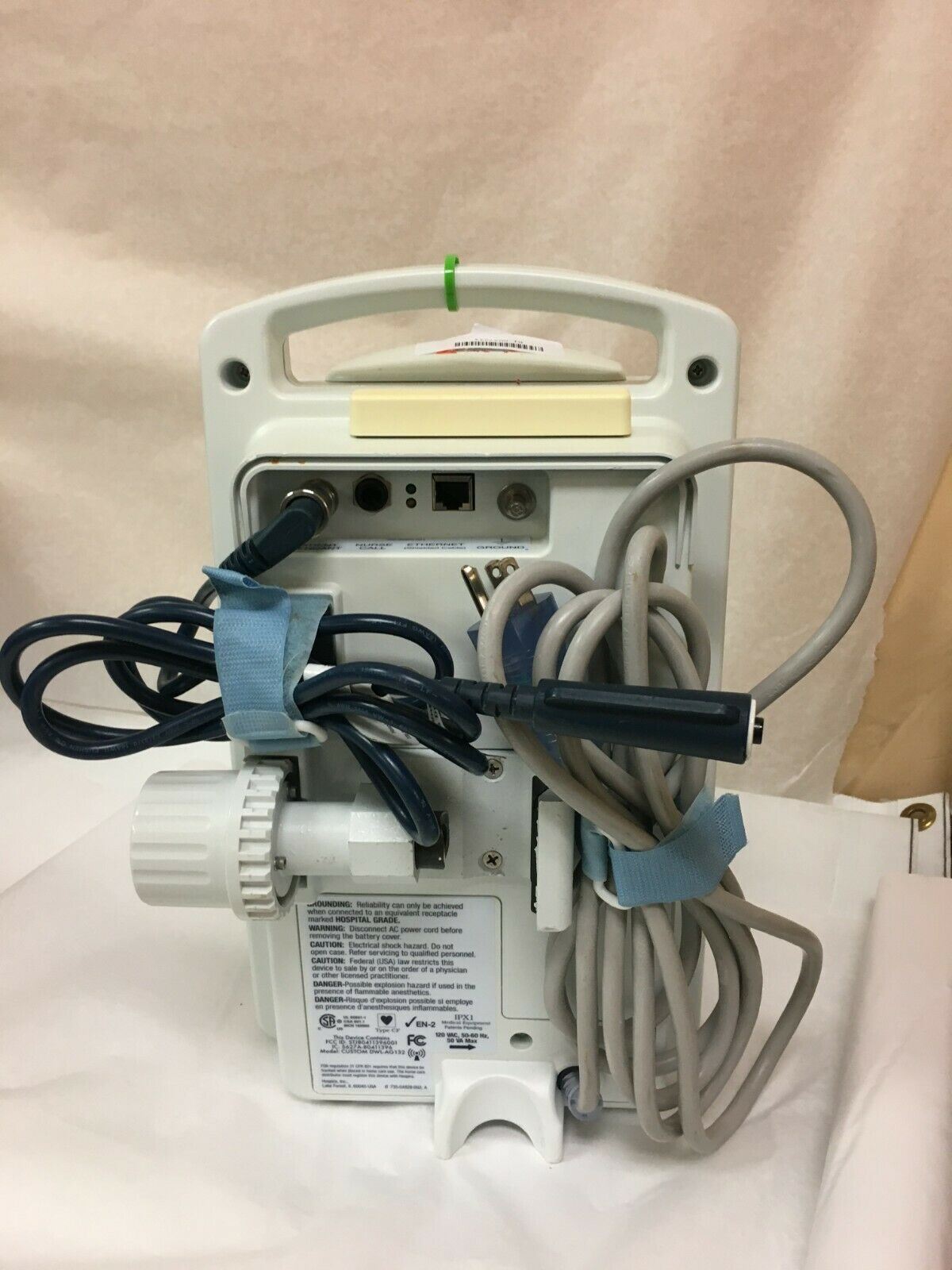 Abbott Hospira- Lifecare PCA - Infusion Pump DIAGNOSTIC ULTRASOUND MACHINES FOR SALE