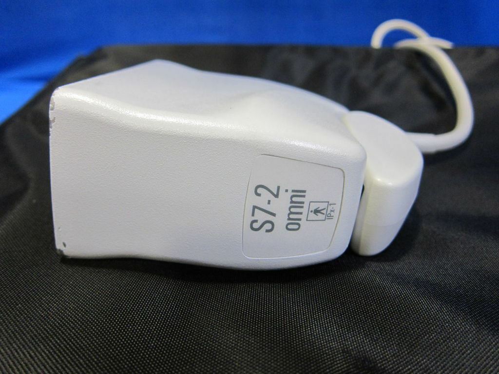 Philips S7-2 Ultrasound TEE Probe (54DM) DIAGNOSTIC ULTRASOUND MACHINES FOR SALE