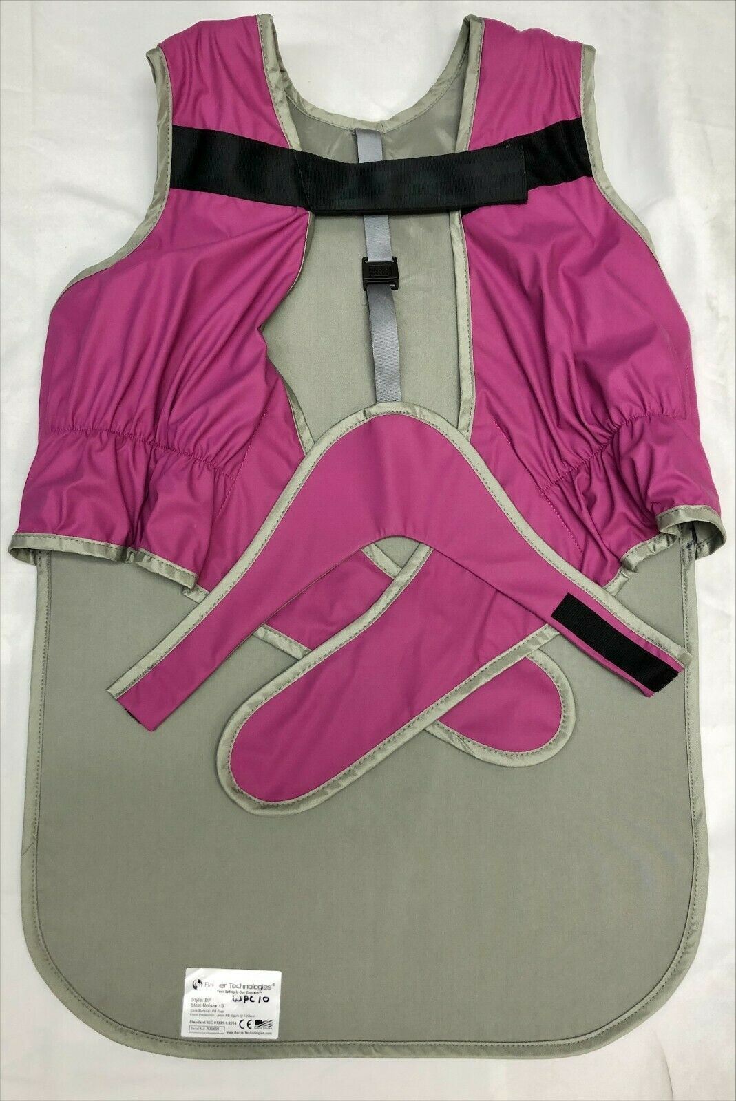 X-Ray Protection Apron Protective Lead Vest  Unisex / Small Color: Pink DIAGNOSTIC ULTRASOUND MACHINES FOR SALE