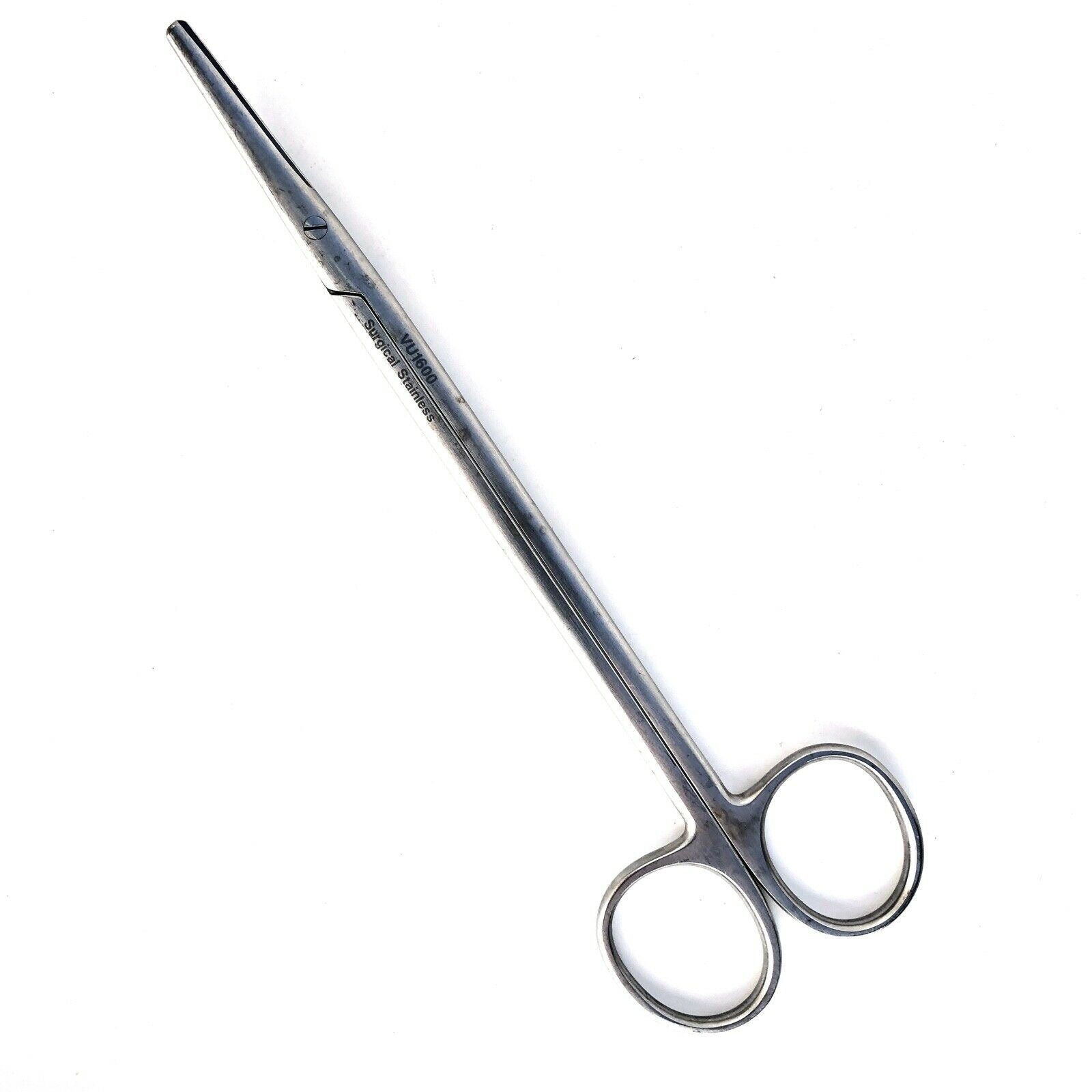 V. Mueller VU1600 Mayo Curved Dissecting Scissors, Blunt Tip, 7" (DMT384) DIAGNOSTIC ULTRASOUND MACHINES FOR SALE