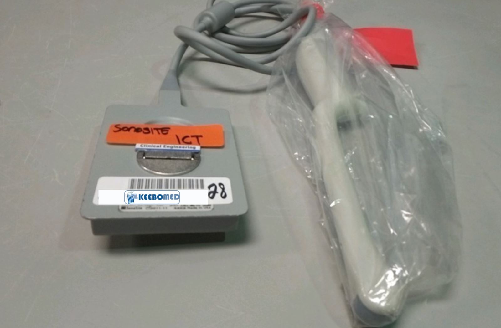 SONOSITE ICT ULTRASOUND PROBE DIAGNOSTIC ULTRASOUND MACHINES FOR SALE