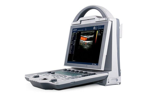 Affordable Color Doppler Ultrasound with Linear Probe, Multi Language & PW Mode DIAGNOSTIC ULTRASOUND MACHINES FOR SALE