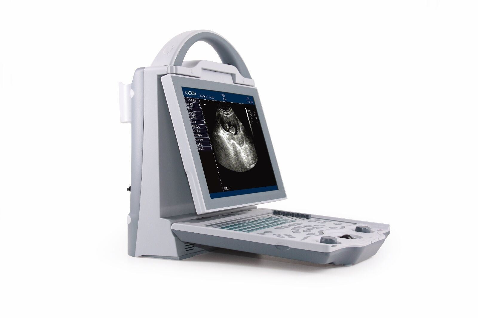 Newest-Light Weight Portable Ultrasound & One Probe, DICOM, LED screen DIAGNOSTIC ULTRASOUND MACHINES FOR SALE