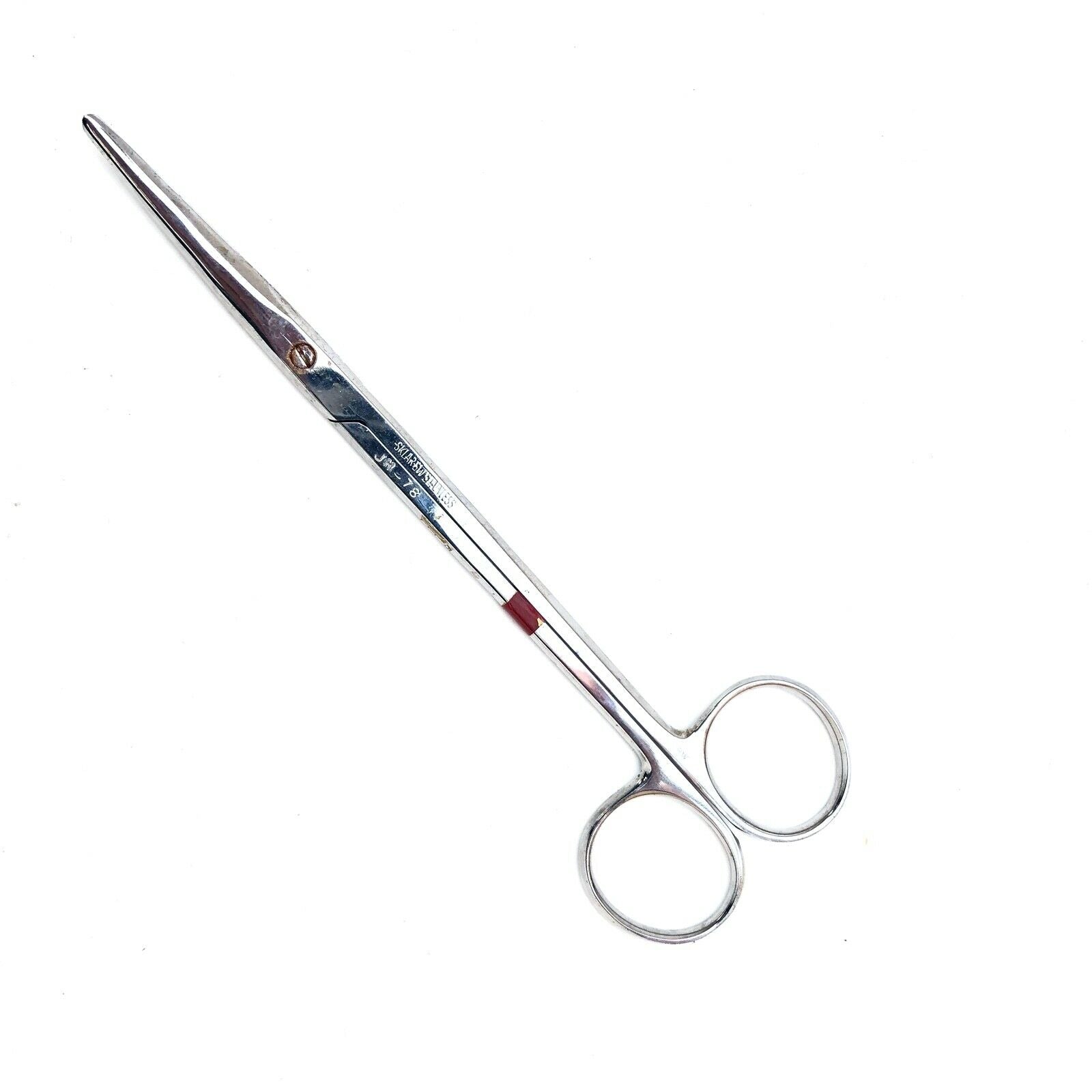 Sklar Mayo Dissecting Scissors, Curved Blunt Tips, 6" (DMT390) DIAGNOSTIC ULTRASOUND MACHINES FOR SALE