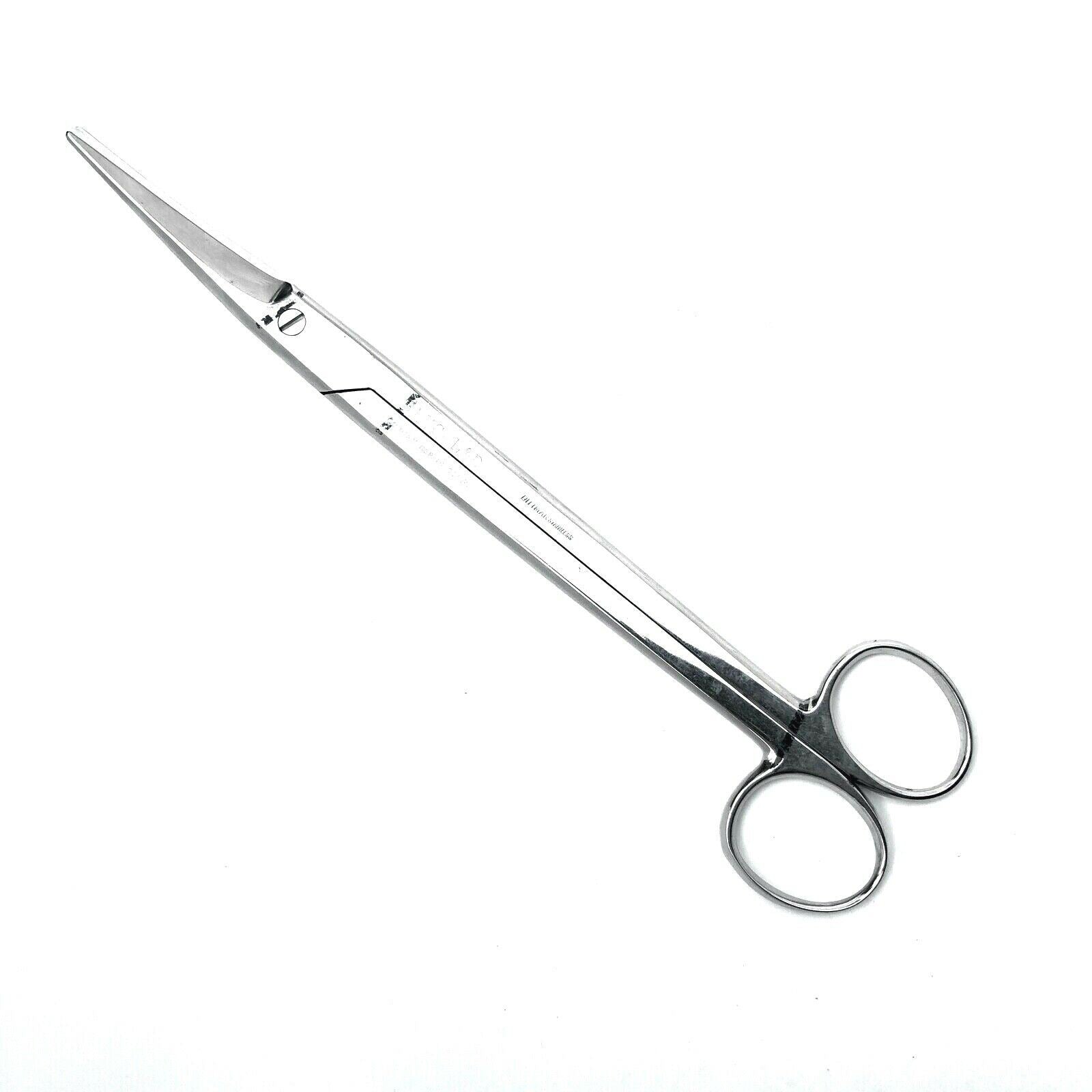 Dittmar Metzenbaum Dissecting Scissors, Curved, Blunt, 9" (DMT391) DIAGNOSTIC ULTRASOUND MACHINES FOR SALE