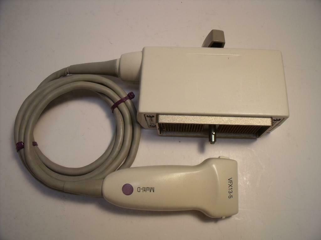 Siemens VFX13-5 Ultrasound Transducer Probe VFX13-5 Multi-D (PMD-15) DIAGNOSTIC ULTRASOUND MACHINES FOR SALE