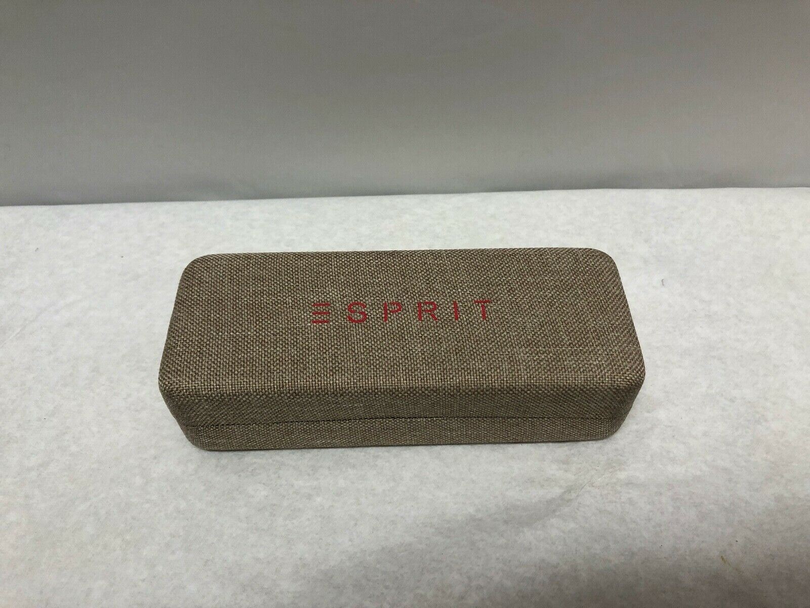 Esprit Eyewear Optical Eyeglasses Hard Case | KMOPT-36 DIAGNOSTIC ULTRASOUND MACHINES FOR SALE