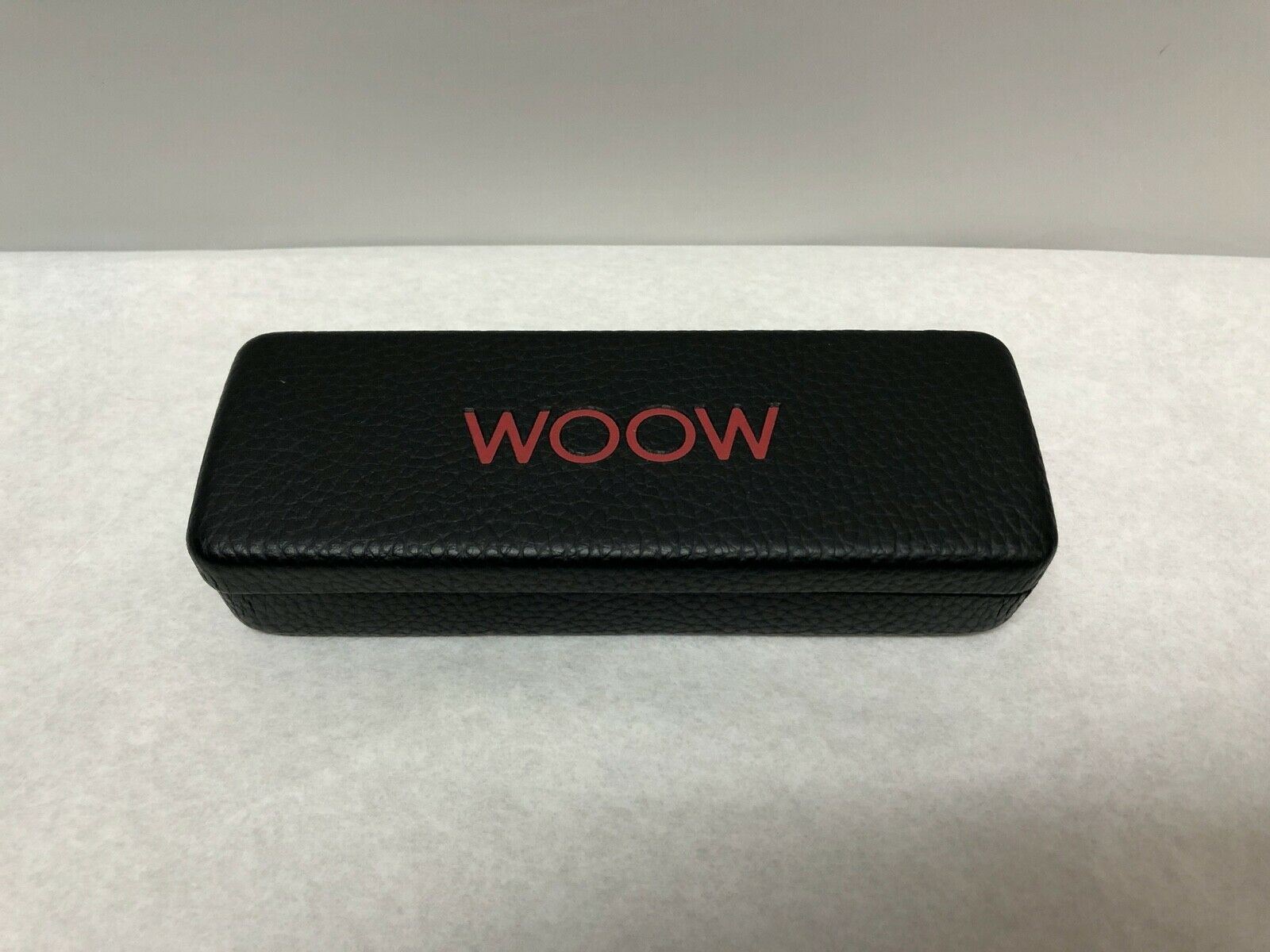 Woow Black Optical Eyeglasses Hard Case | KMOPT-45 DIAGNOSTIC ULTRASOUND MACHINES FOR SALE