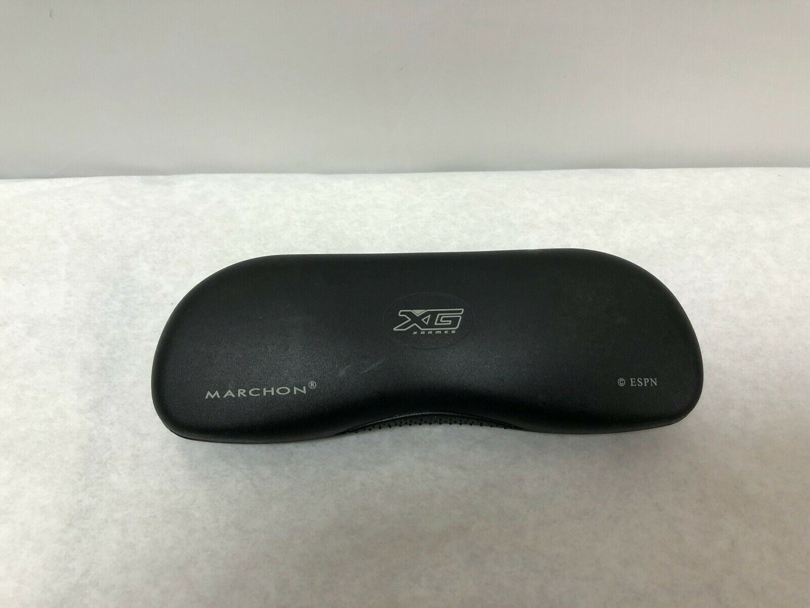 Marchon XG Black Optical Eyeglasses Hard Case | KMOPT-54 DIAGNOSTIC ULTRASOUND MACHINES FOR SALE