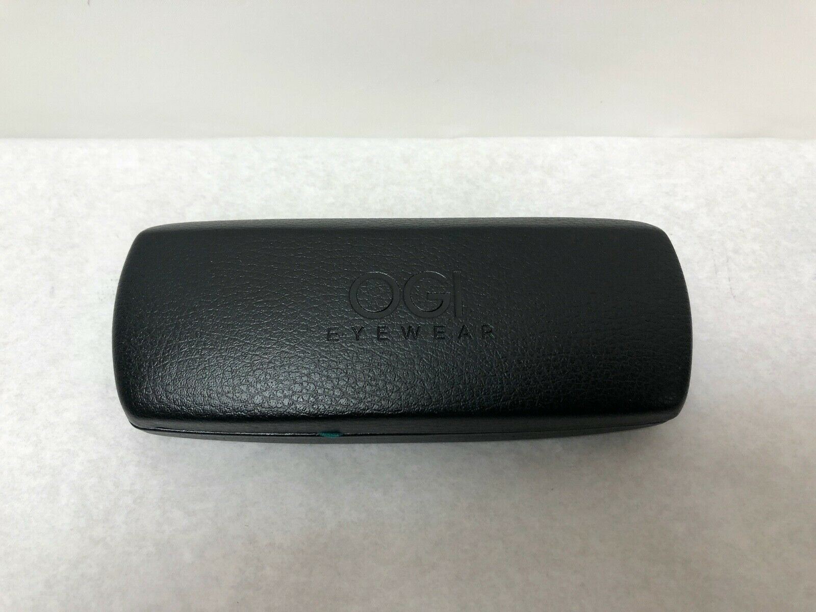 OGI, Black Optical Eyeglasses Hard Case | KMOPT-101 DIAGNOSTIC ULTRASOUND MACHINES FOR SALE