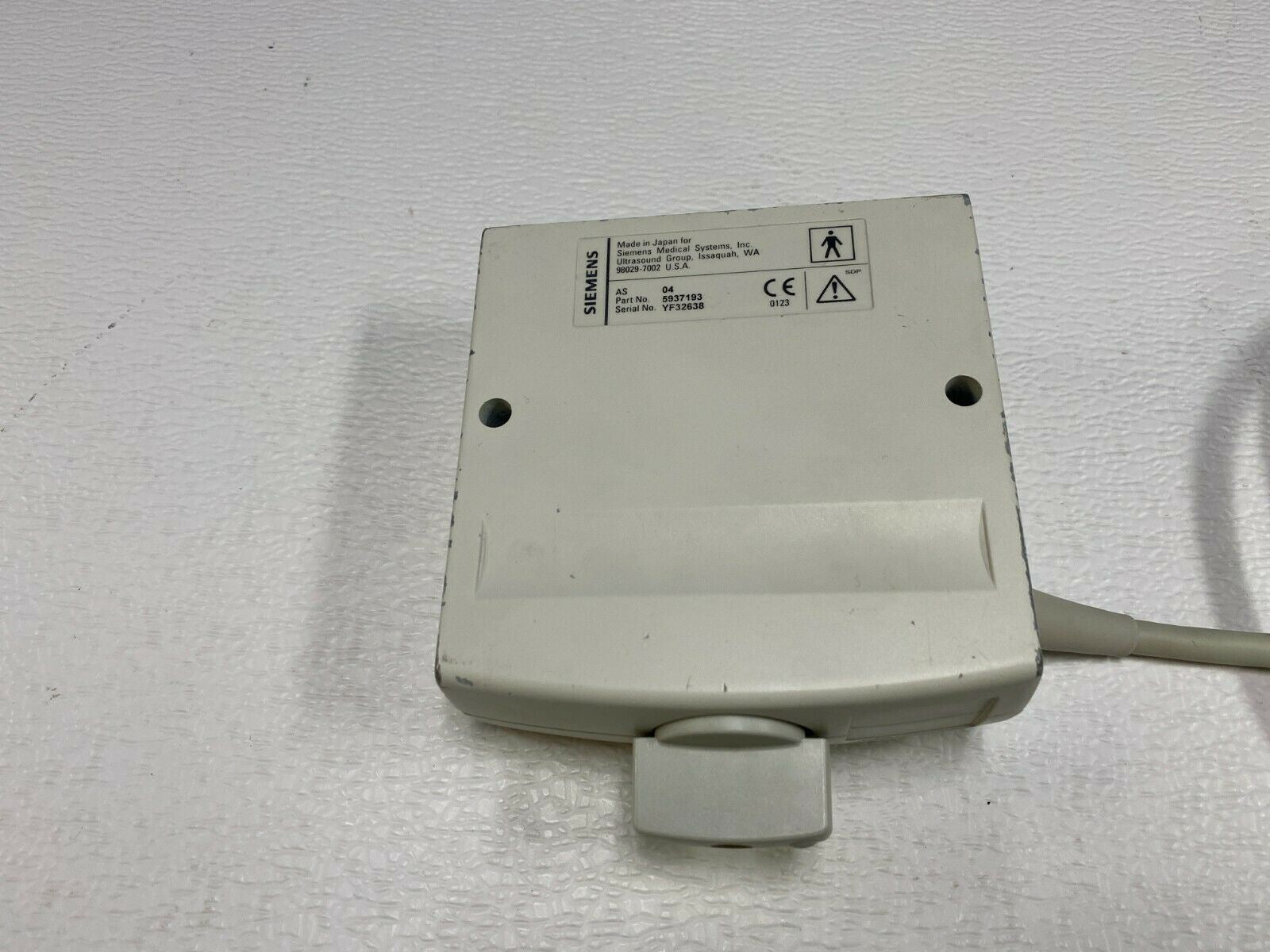 SIEMENS 6.5EV13 ULTRASOUND PROBE DIAGNOSTIC ULTRASOUND MACHINES FOR SALE