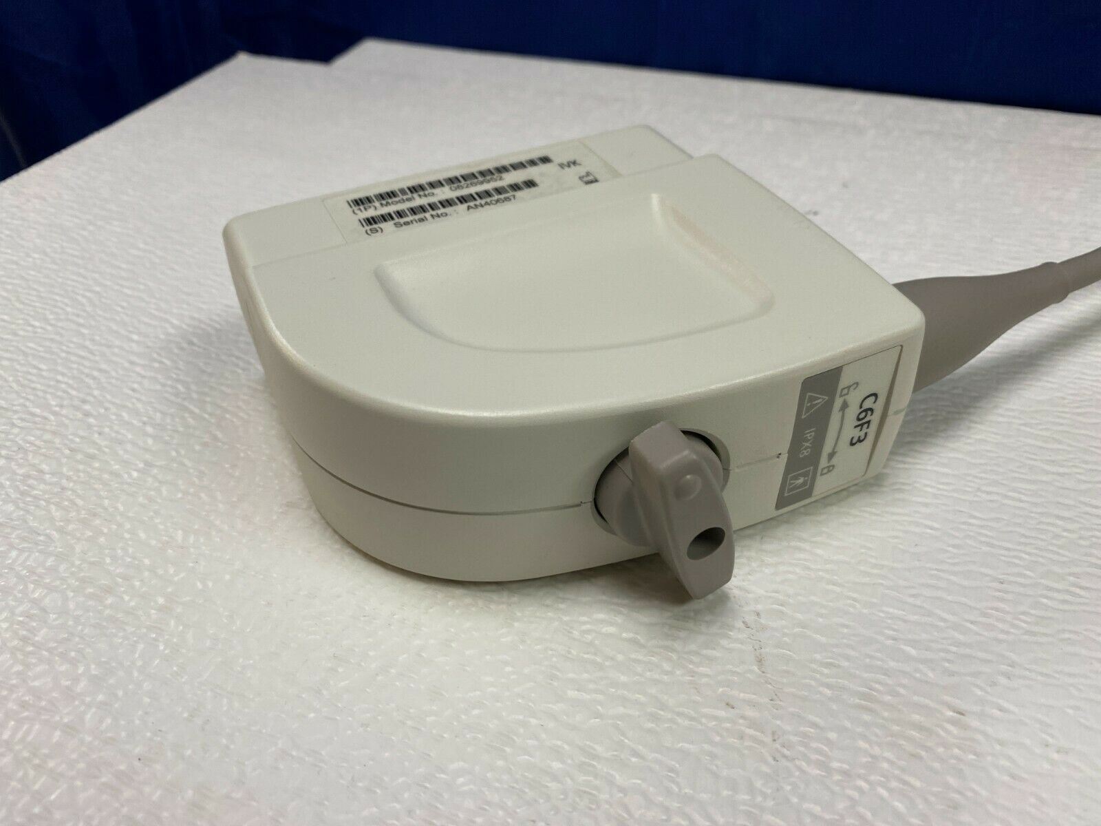 SIEMENS C6F3 ULTRASOUND PROBE DIAGNOSTIC ULTRASOUND MACHINES FOR SALE