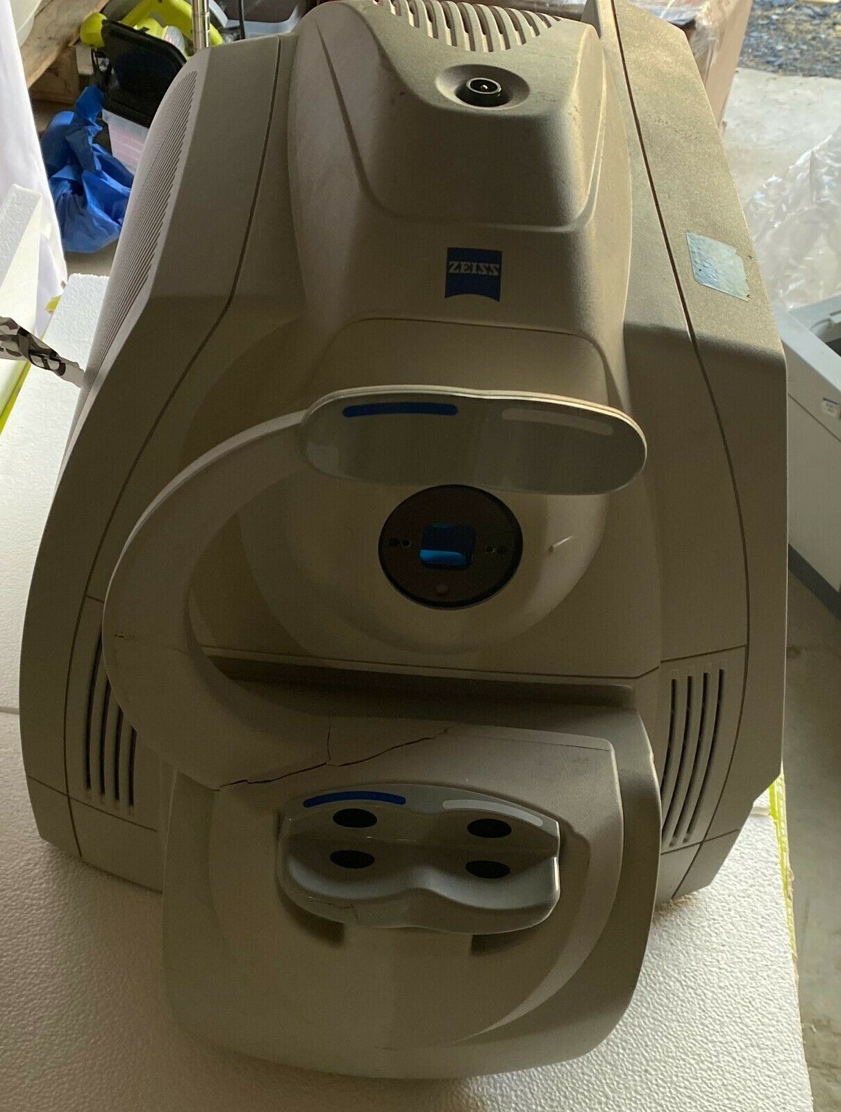 Carl  Zeiss 1000 Visante OCT Anterior Segment Imaging DIAGNOSTIC ULTRASOUND MACHINES FOR SALE