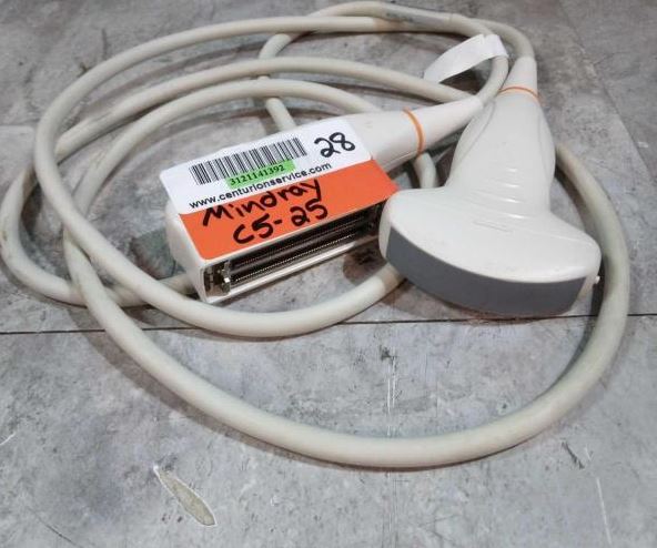 MINDRAY C5-2S ULTRASOUND PROBE DIAGNOSTIC ULTRASOUND MACHINES FOR SALE