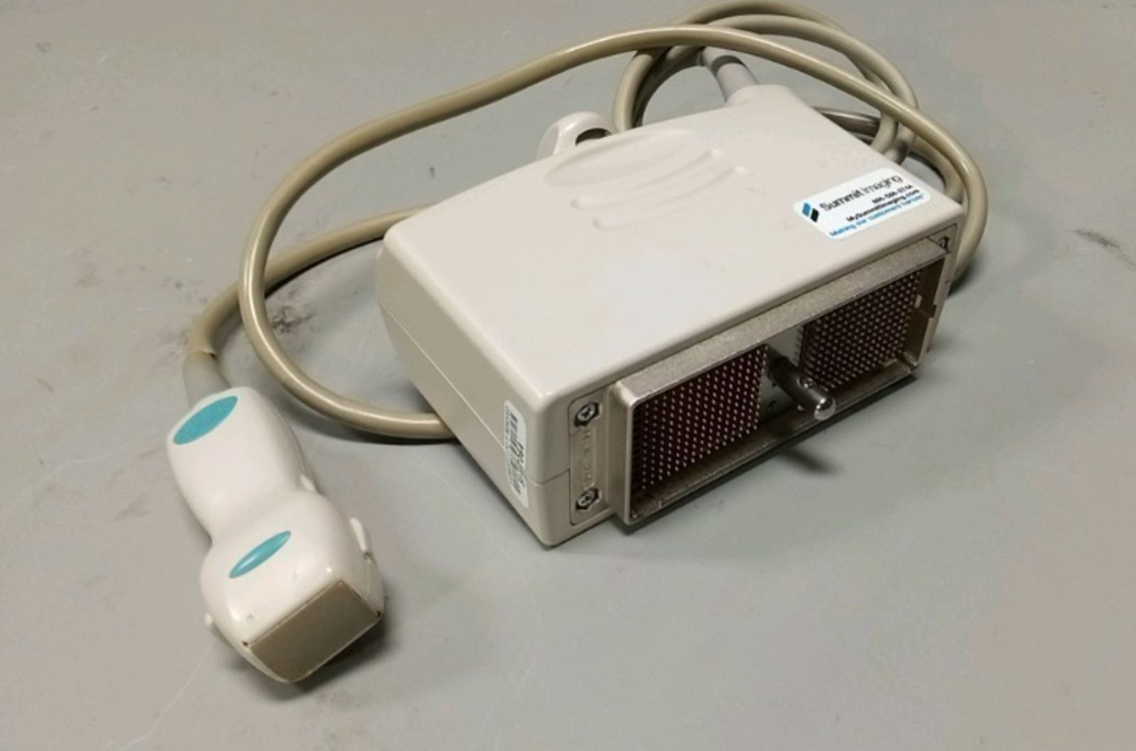 Genuine  TOSHIBA PST-25BT Ultrasound probe transducer DIAGNOSTIC ULTRASOUND MACHINES FOR SALE