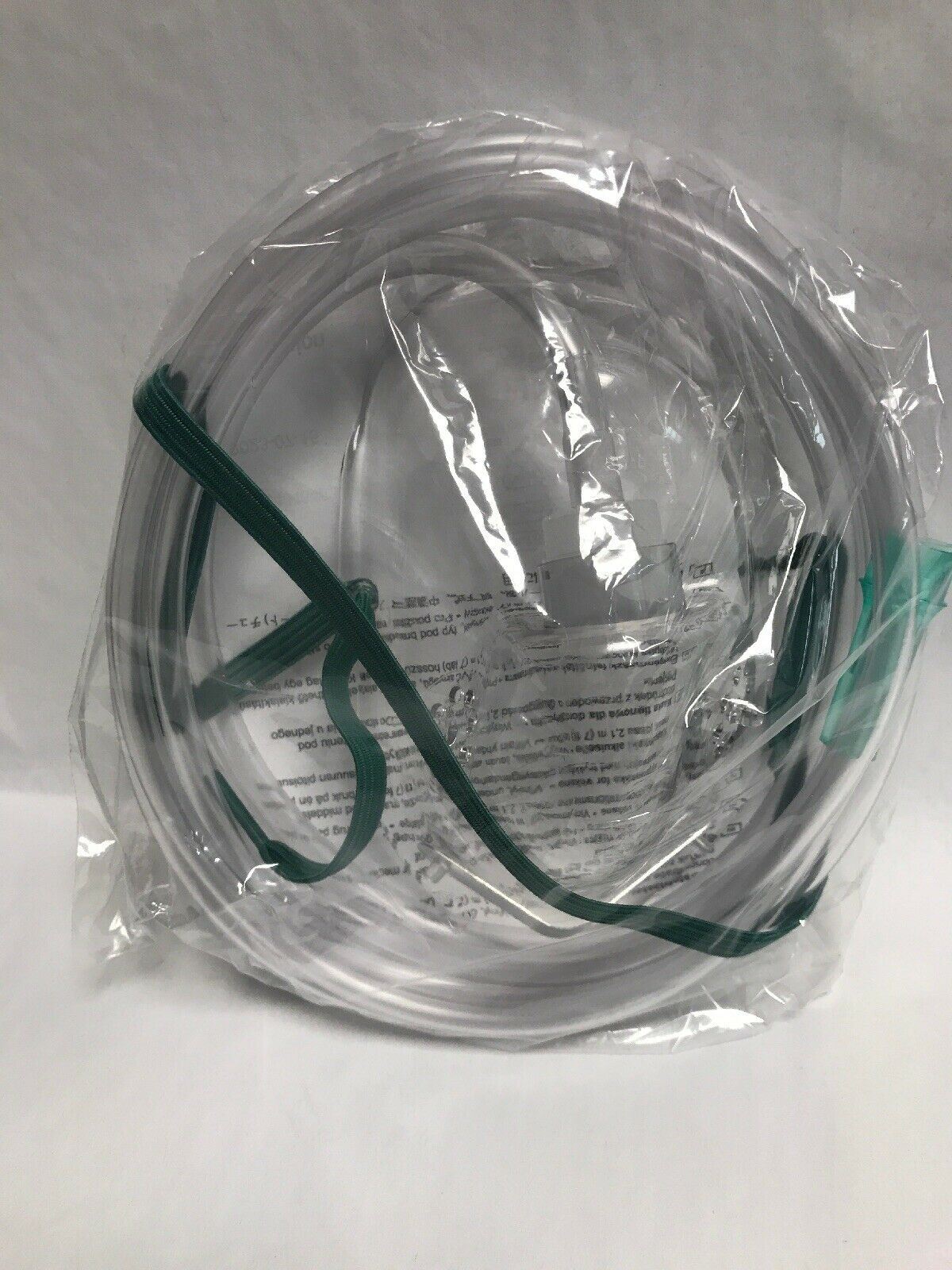 CareFusion AirLife Adult Oxygen Mask--Case of 50 (130KMD) DIAGNOSTIC ULTRASOUND MACHINES FOR SALE