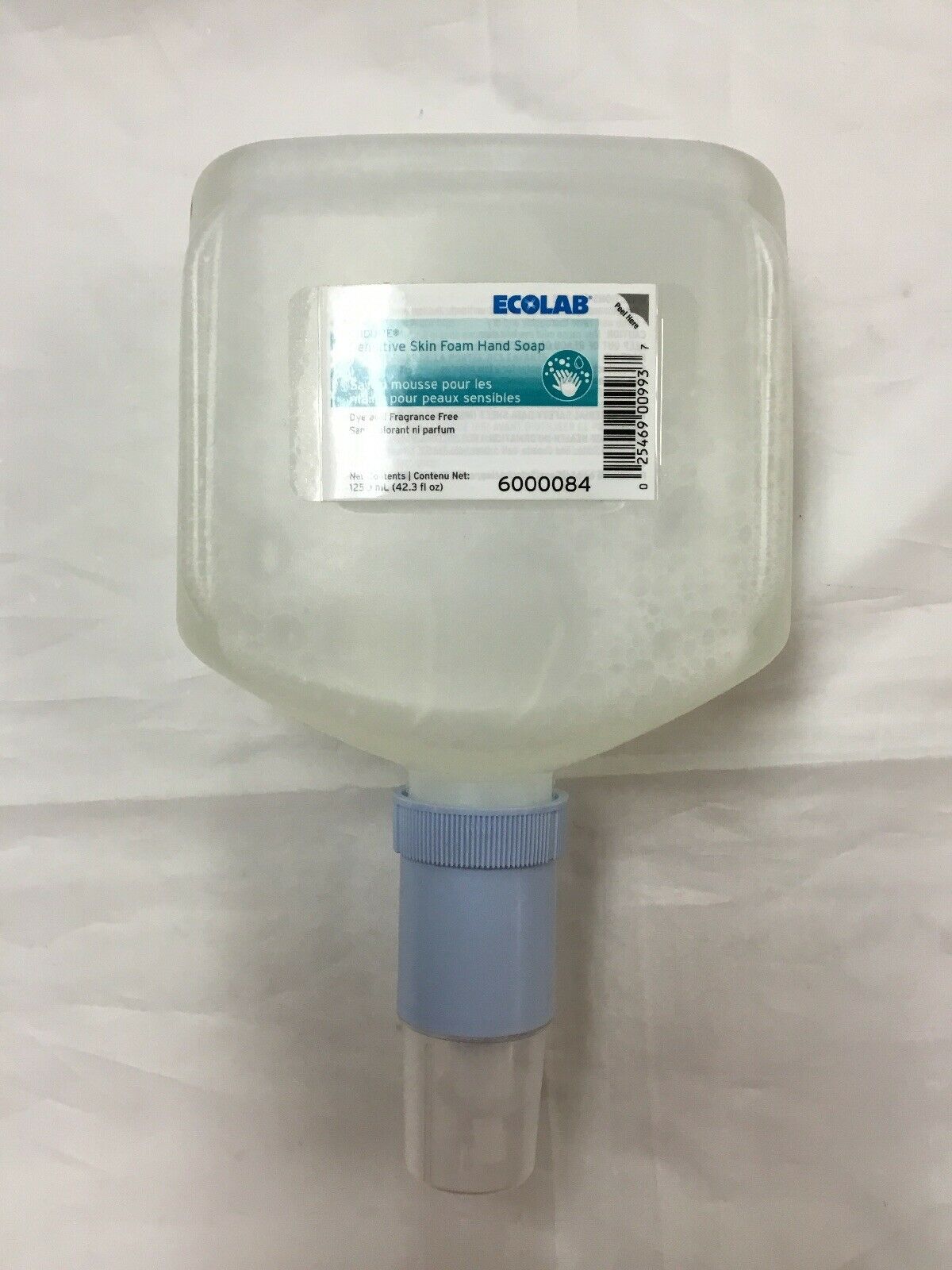 Ecolab Endure Sensitive Skin Foam Hand Soap (138KMD) DIAGNOSTIC ULTRASOUND MACHINES FOR SALE