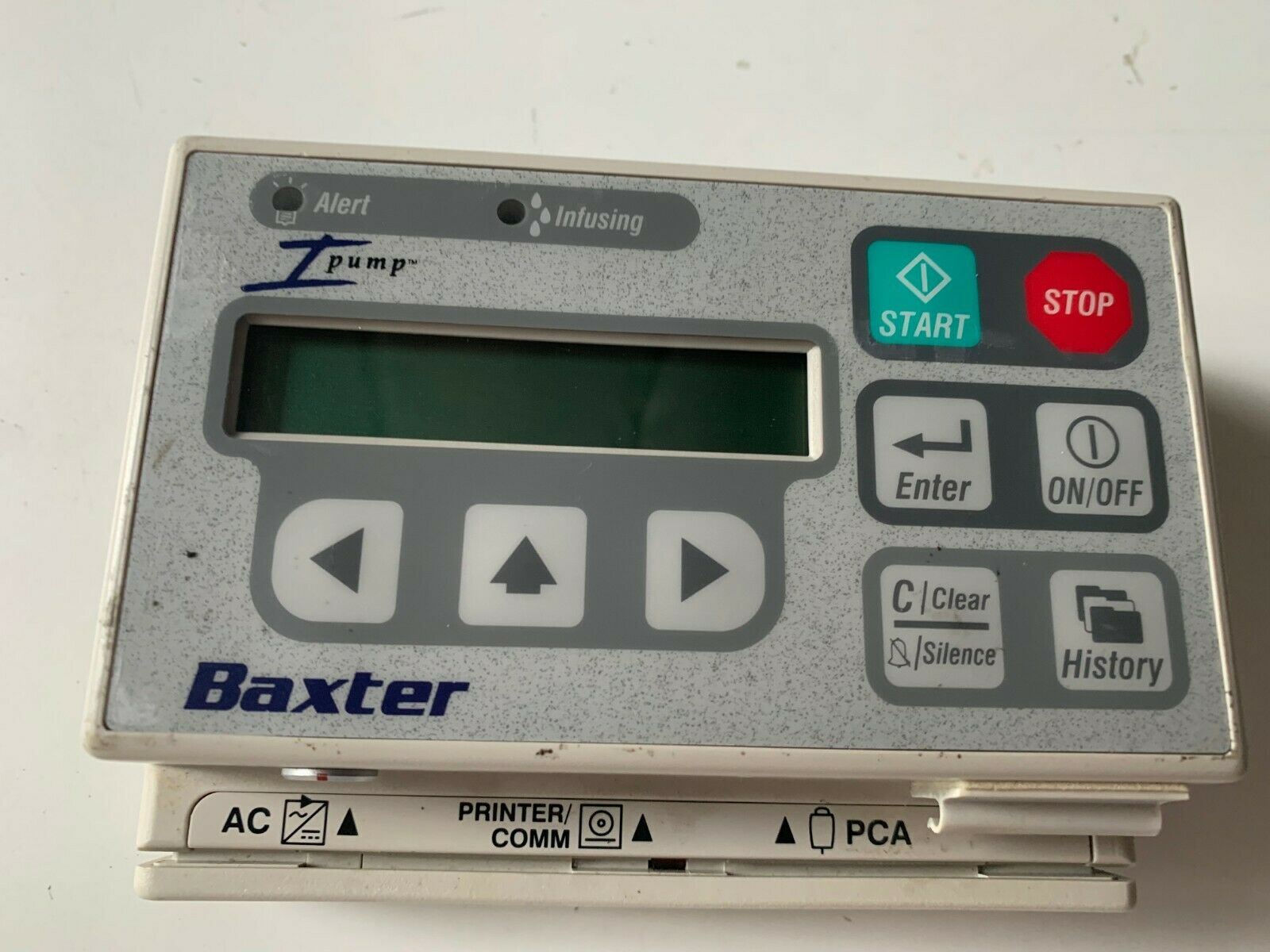 Baxter Ipump Infusion Pump IV Pain Management System 525DM DIAGNOSTIC ULTRASOUND MACHINES FOR SALE