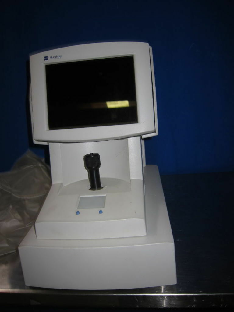 ZEISS 995 Topographer Used DIAGNOSTIC ULTRASOUND MACHINES FOR SALE