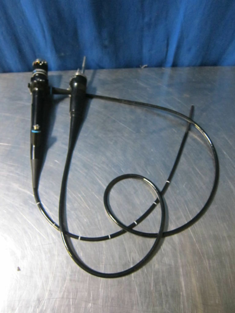 OLYMPUS BF Type 40 Gastroscope Used in good working condition DIAGNOSTIC ULTRASOUND MACHINES FOR SALE