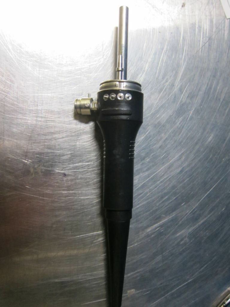 OLYMPUS BF Type 40 Gastroscope Used in good working condition DIAGNOSTIC ULTRASOUND MACHINES FOR SALE