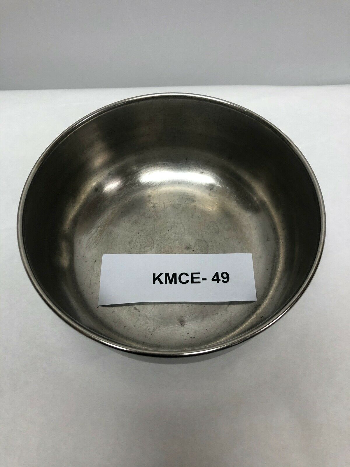 American Hospital Supply Corporation Surgical Bowl | KMCE-49 DIAGNOSTIC ULTRASOUND MACHINES FOR SALE