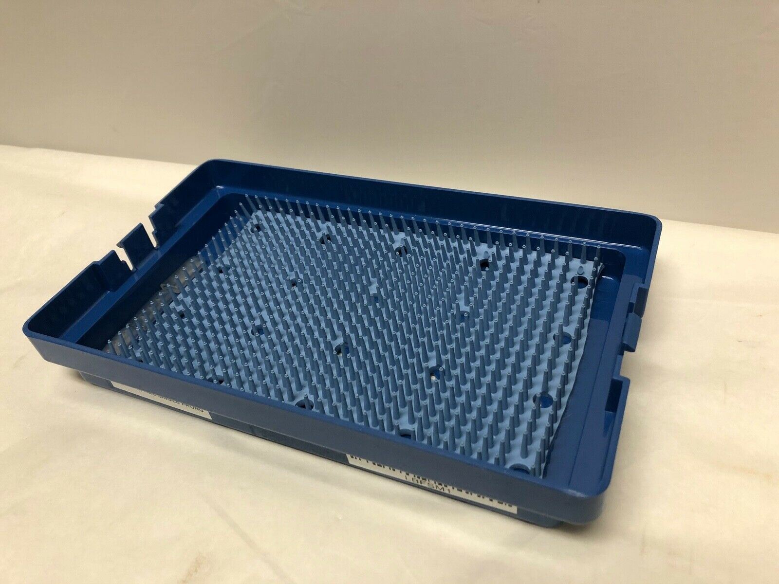 Spectrum Surgical Instruments Tray | KMCE-53 DIAGNOSTIC ULTRASOUND MACHINES FOR SALE